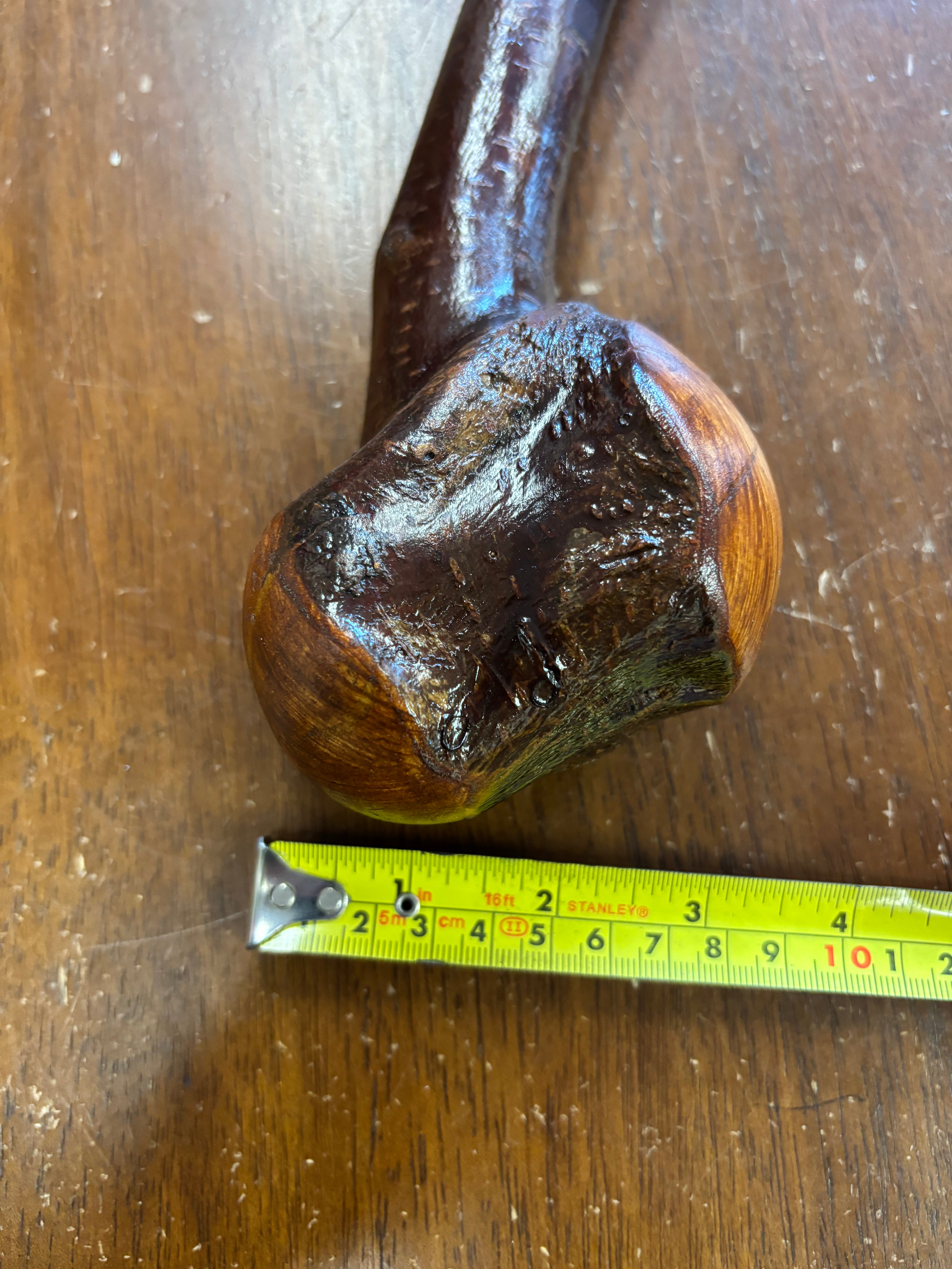 Blackthorn Shillelagh - 19 1/2 inch - Handmade in Ireland