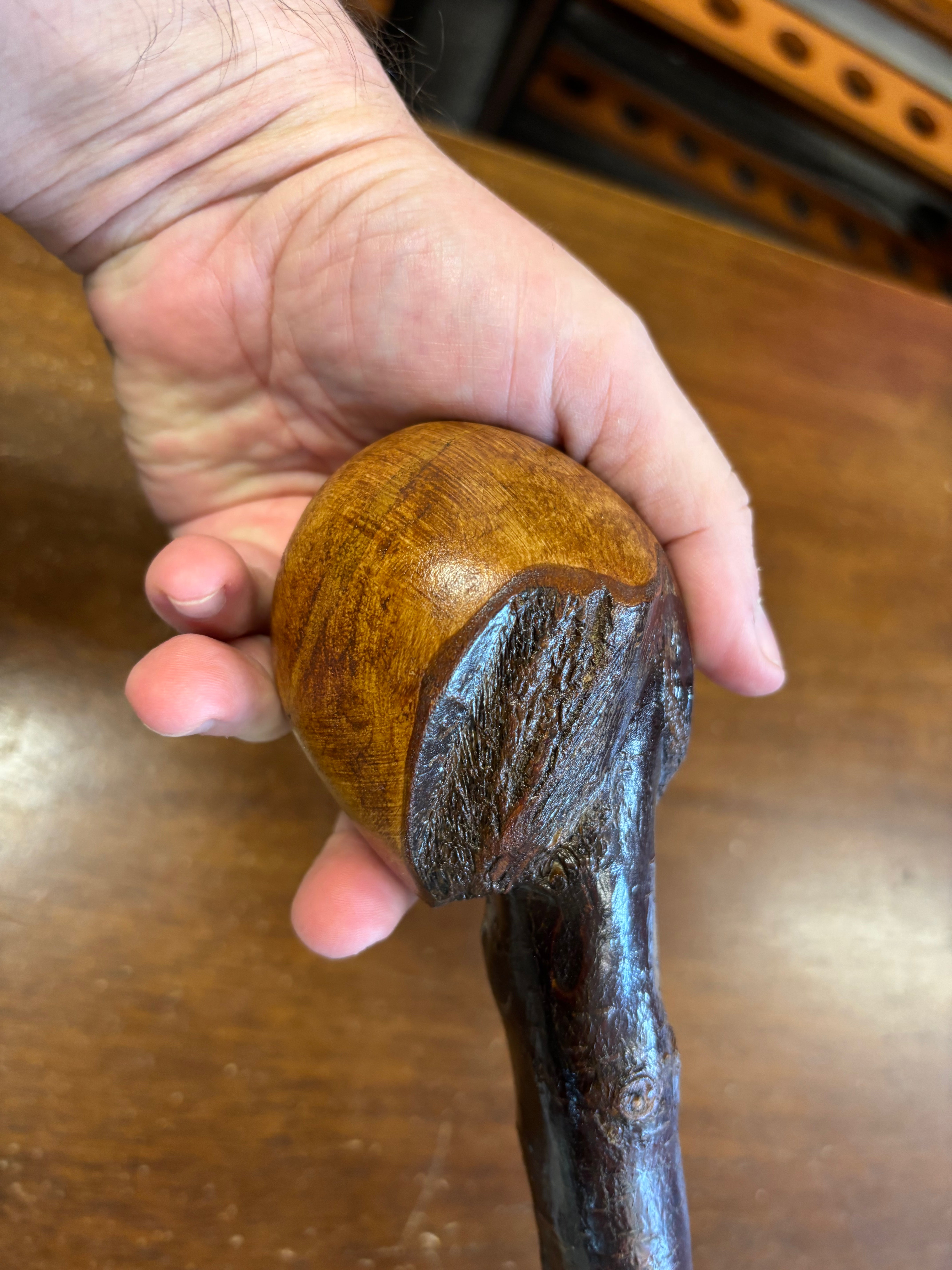 Blackthorn Shillelagh - 20 inch - Handmade in Ireland