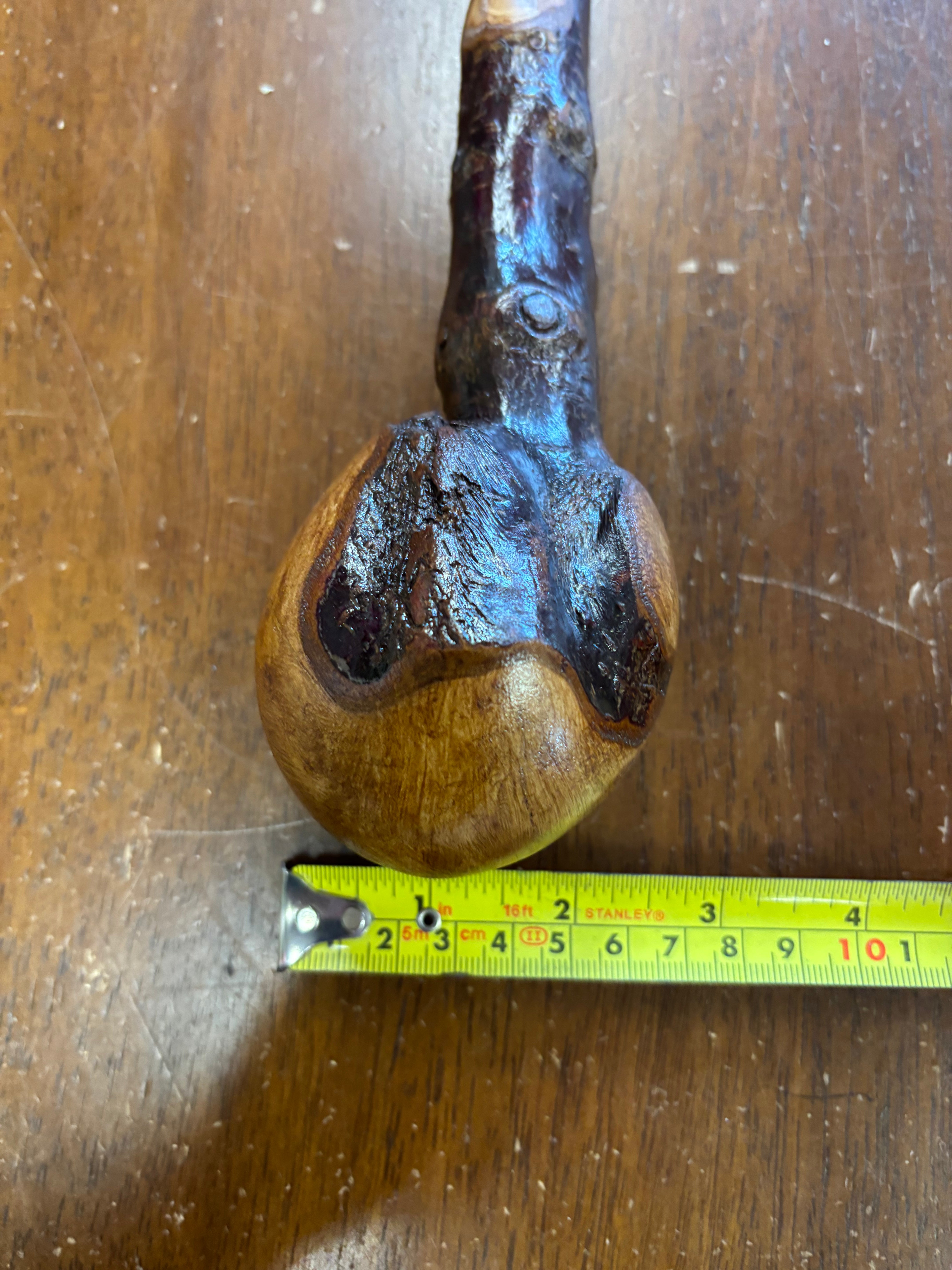 Blackthorn Shillelagh - 20 inch - Handmade in Ireland