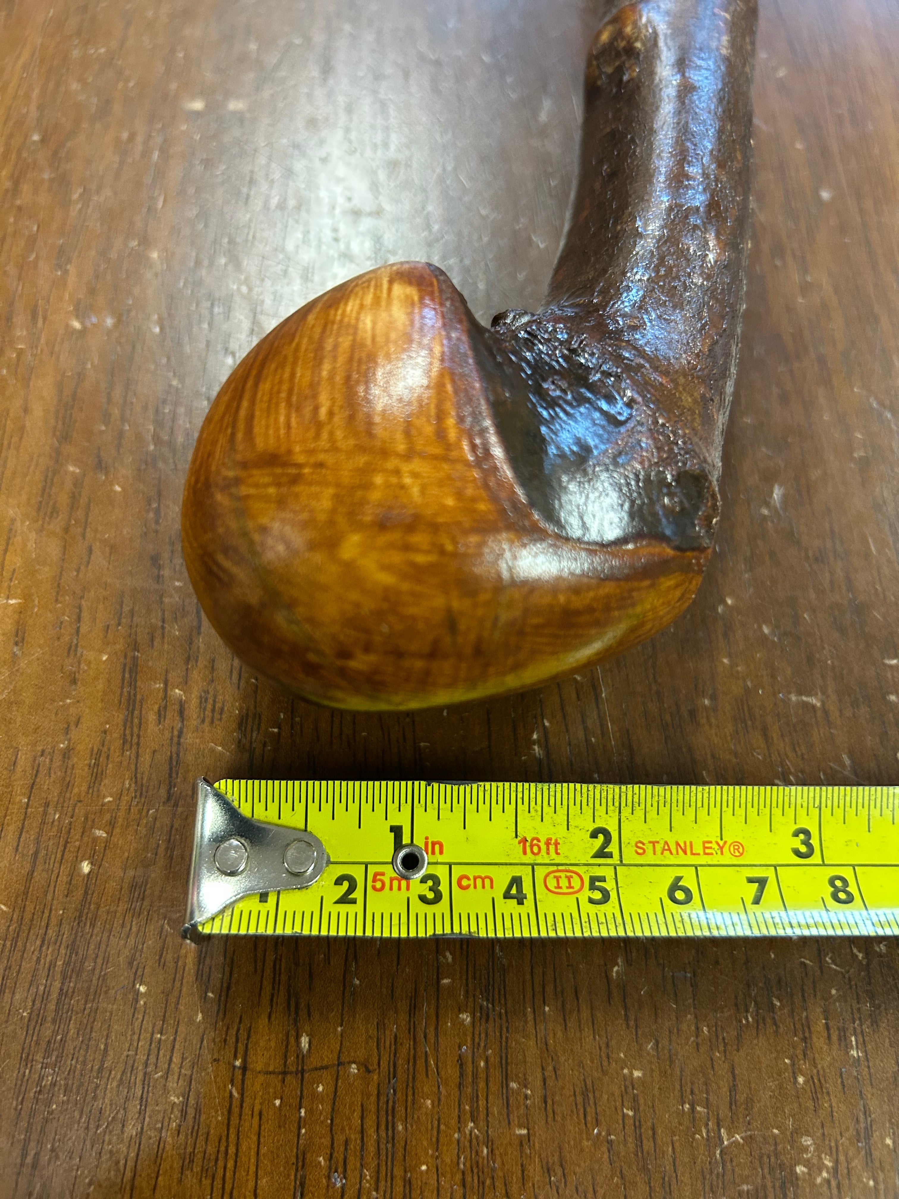 Blackthorn Walking Stick 39 inch - Handmade in Ireland