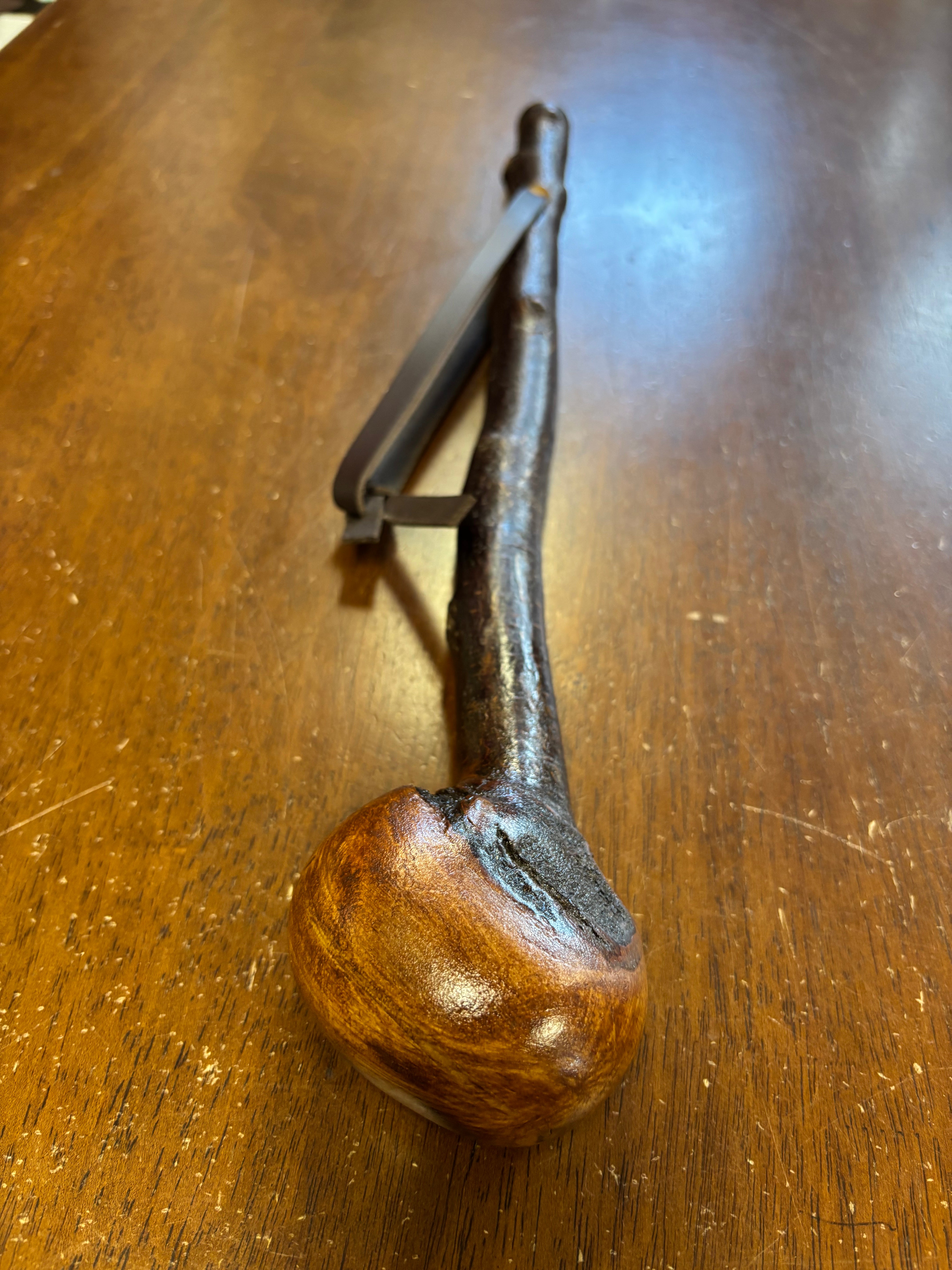 Blackthorn Shillelagh - 17 1/4 inch - Handmade in Ireland
