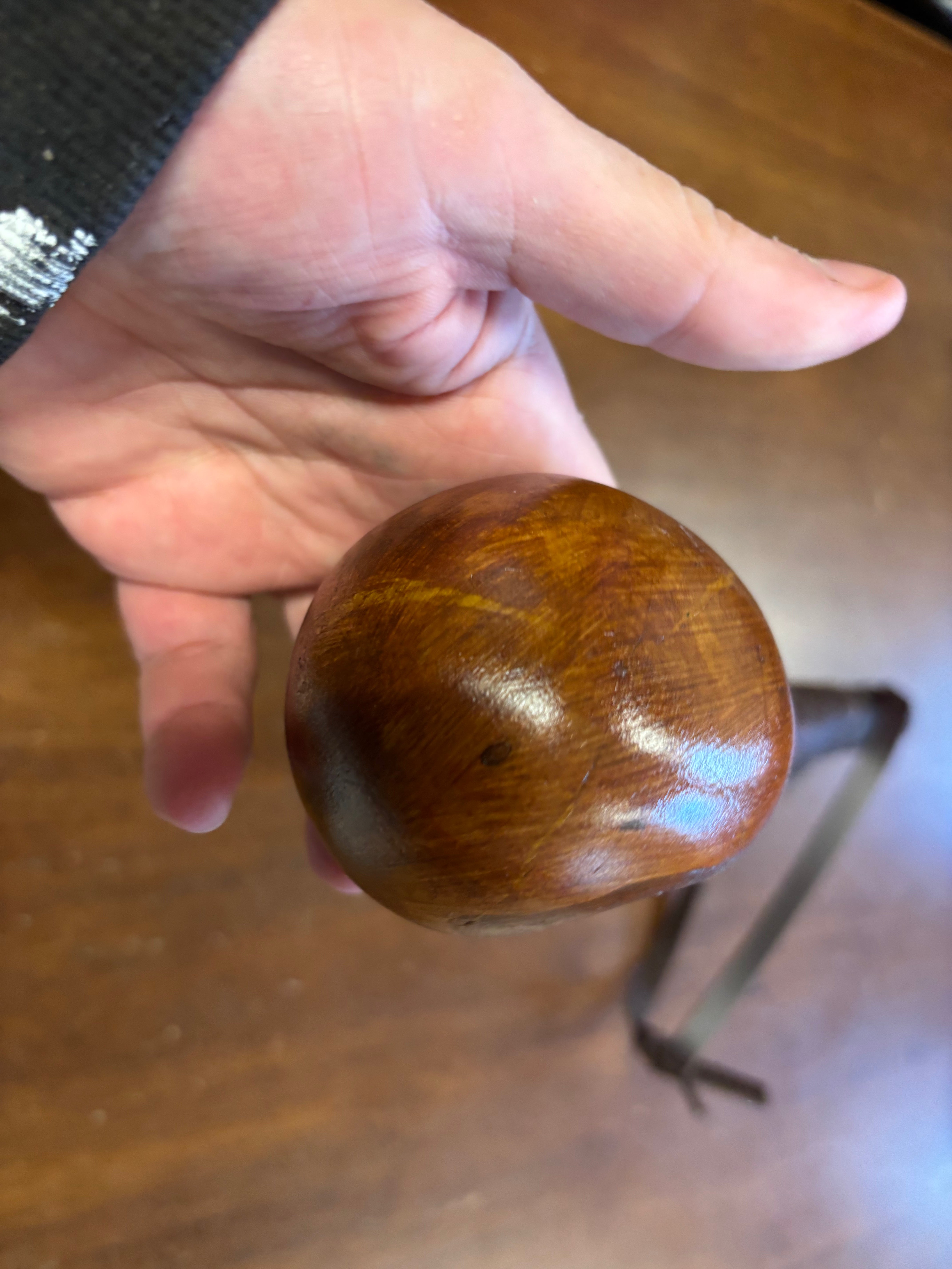 Blackthorn Shillelagh - 17 inch - Handmade in Ireland