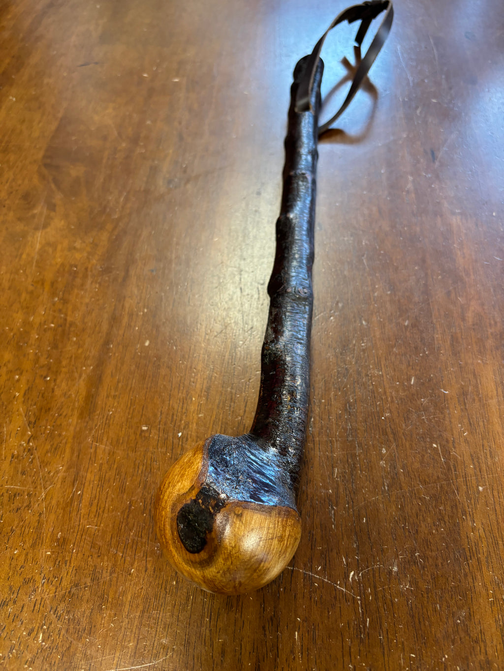 Blackthorn Shillelagh - 17 1/2 inch - Handmade in Ireland