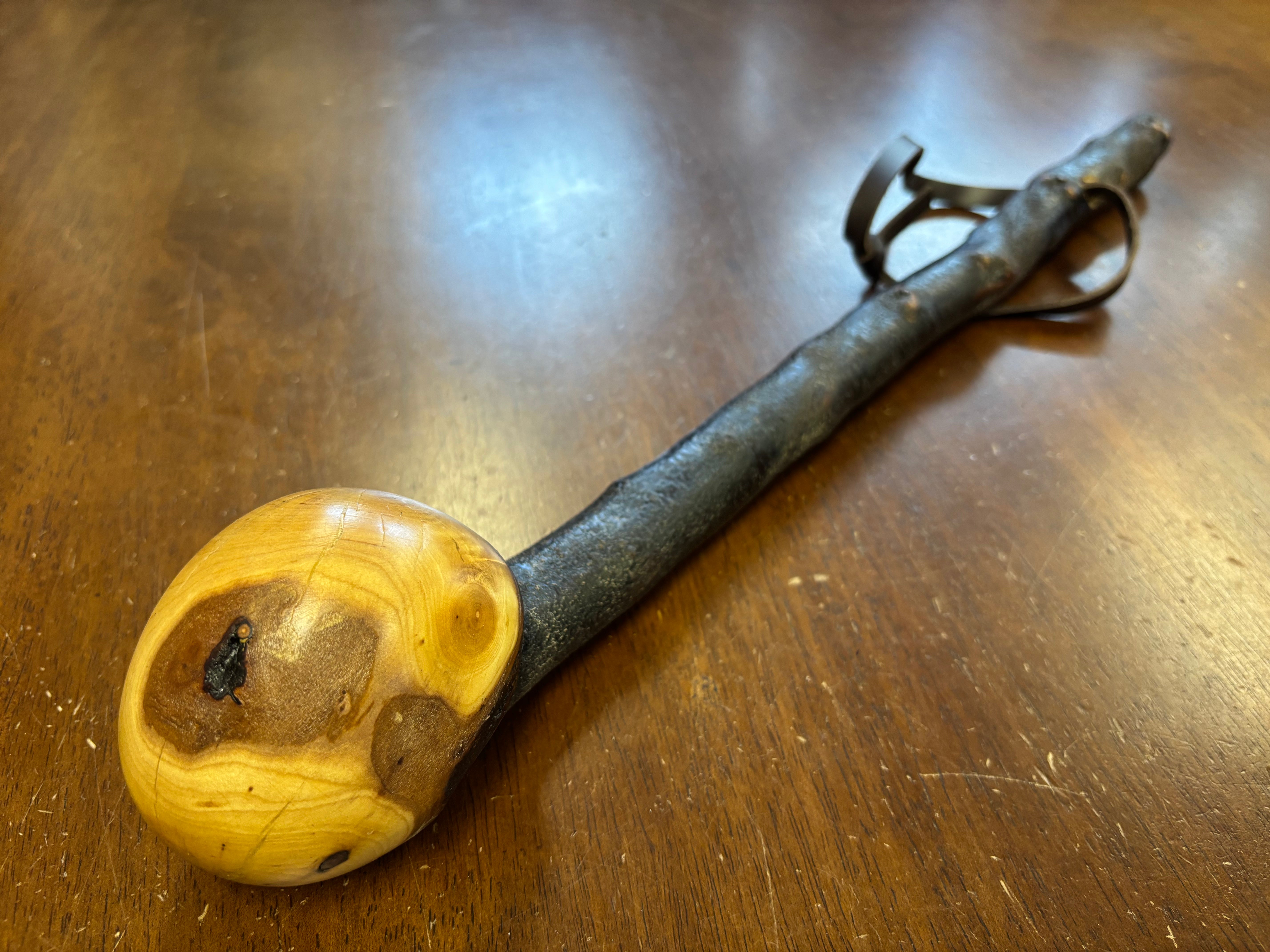 Blackthorn Shillelagh - 19 3/4 inch - Handmade in Ireland