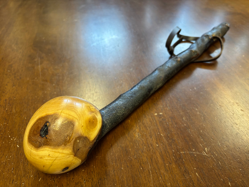 Blackthorn Shillelagh - 19 3/4 inch - Handmade in Ireland