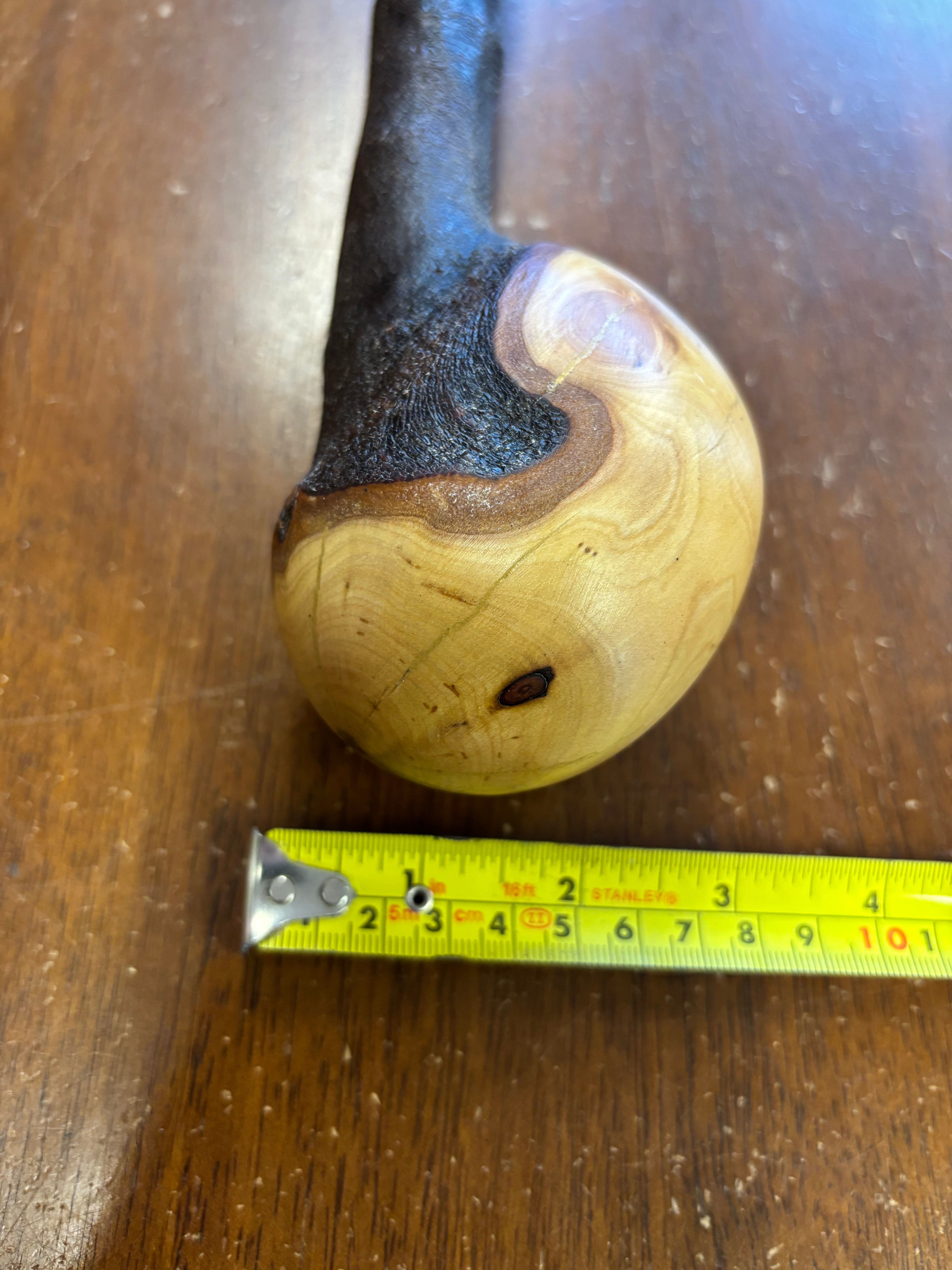Blackthorn Shillelagh - 19 3/4 inch - Handmade in Ireland