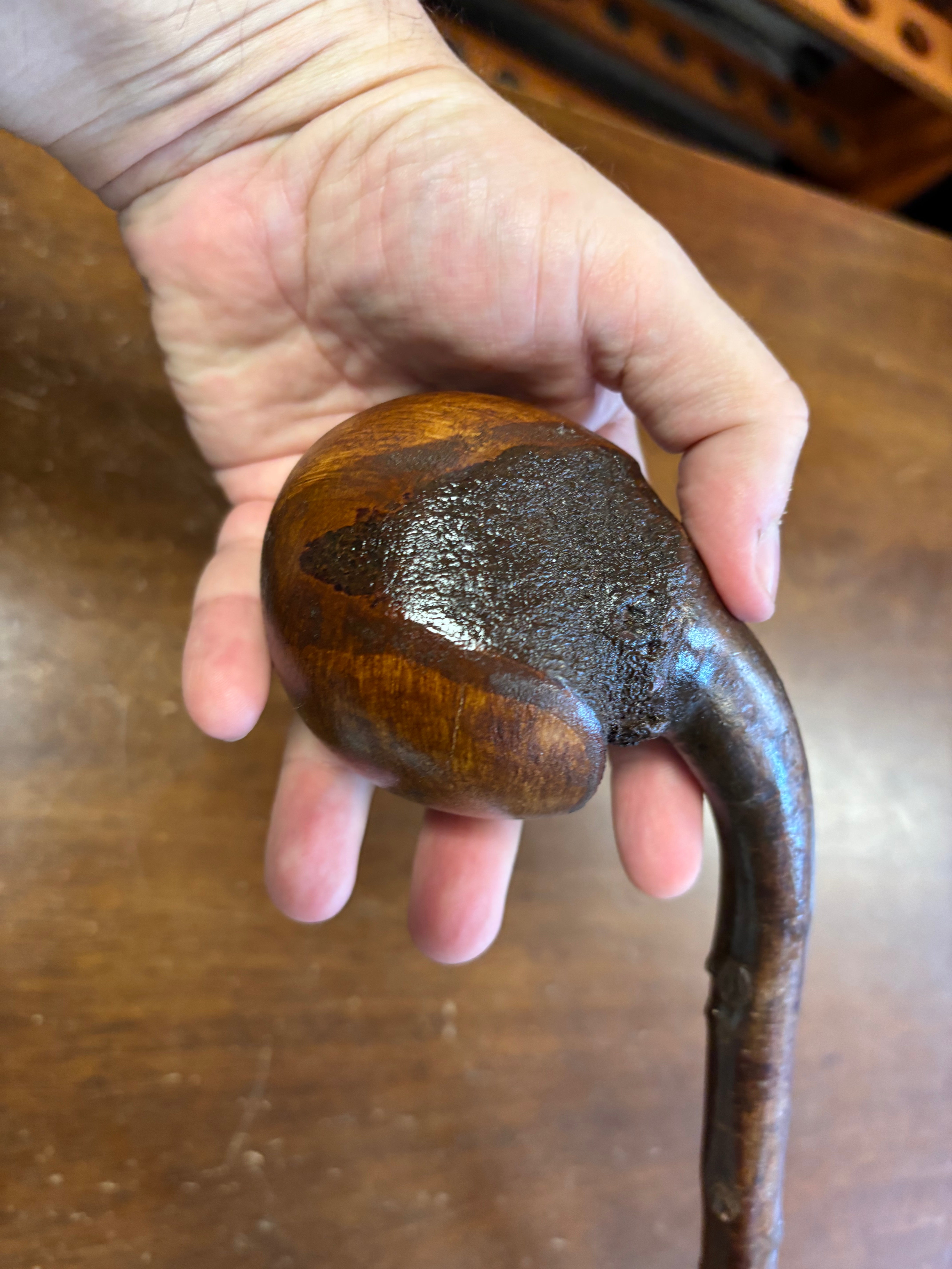 Blackthorn Shillelagh - 18 inch - Handmade in Ireland