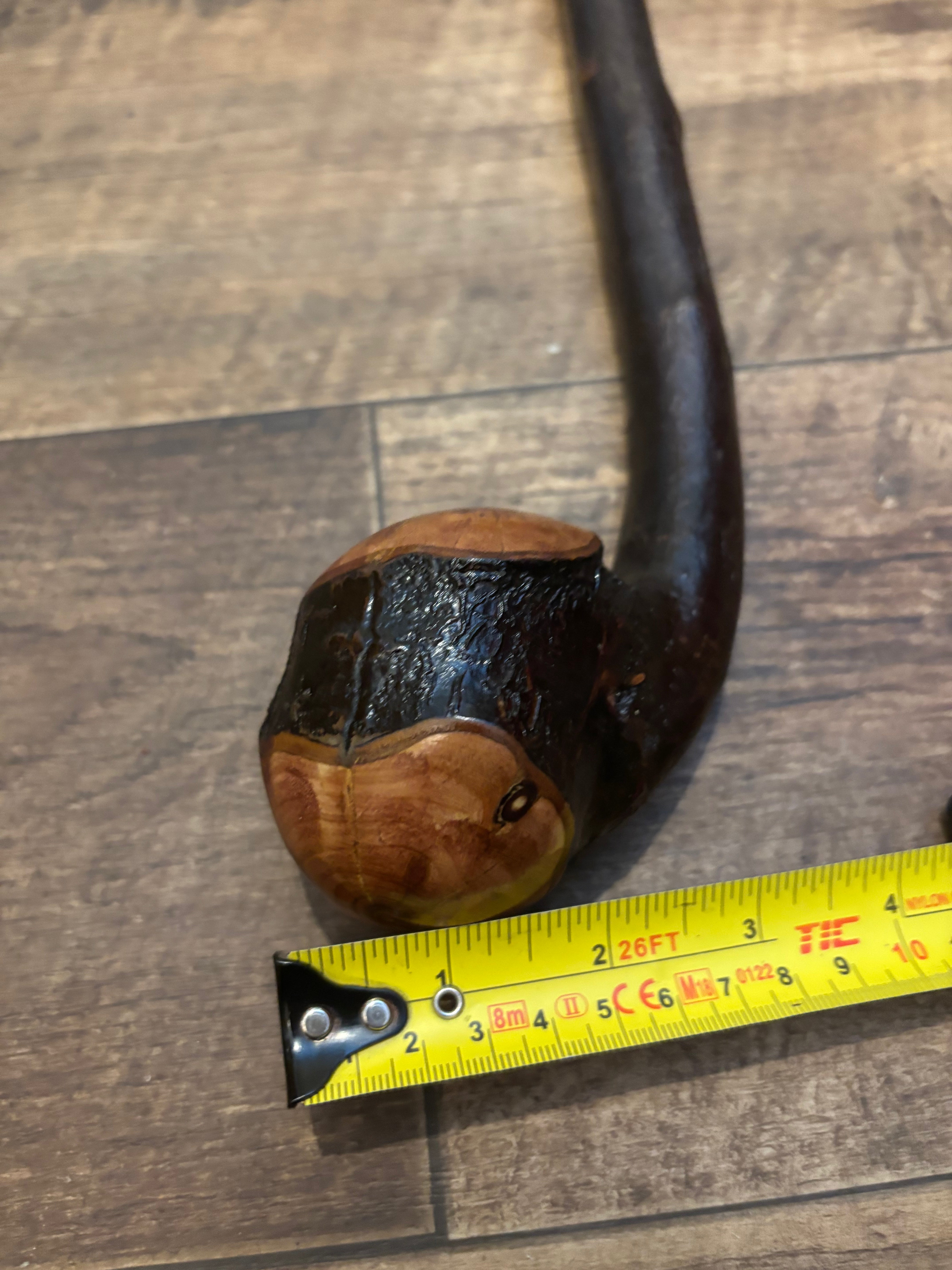 Blackthorn Shillelagh - 19 3/4 inch - Handmade in Ireland