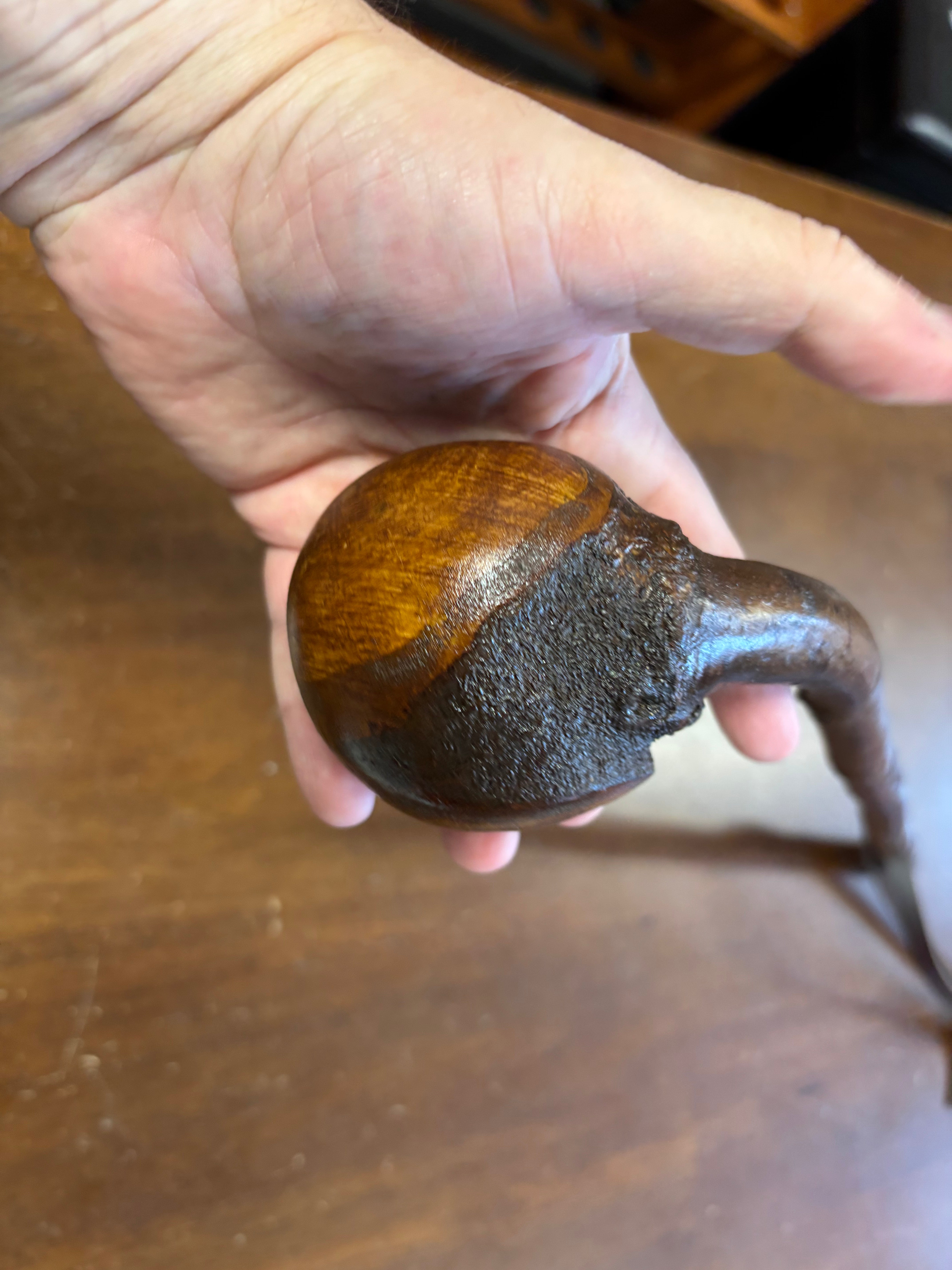 Blackthorn Shillelagh - 18 inch - Handmade in Ireland