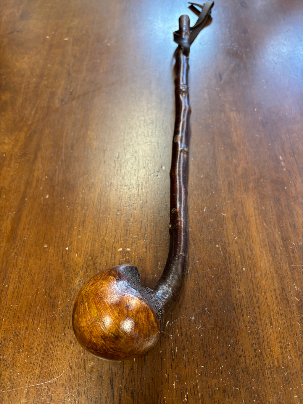 Blackthorn Shillelagh - 18 inch - Handmade in Ireland