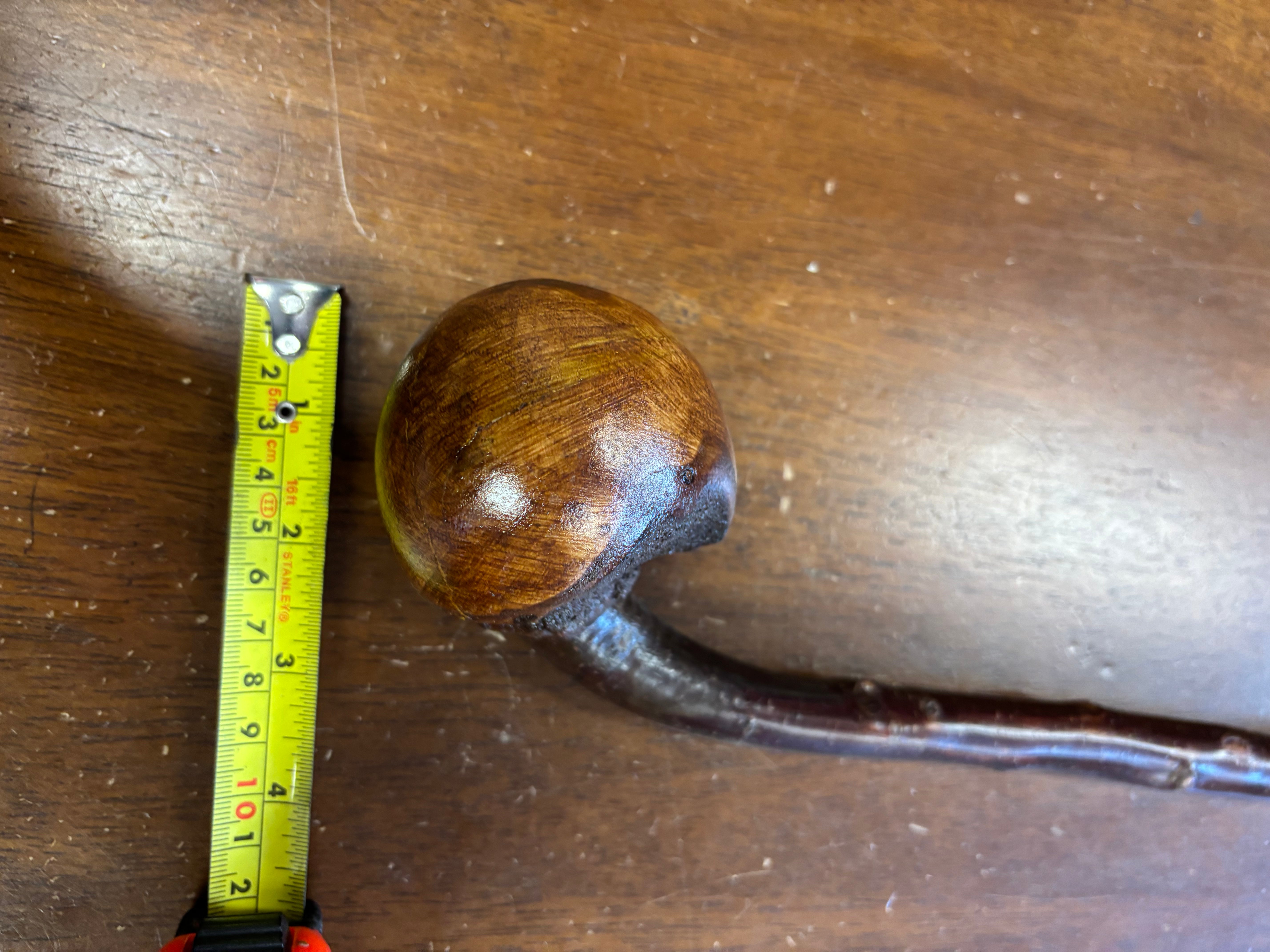 Blackthorn Shillelagh - 18 inch - Handmade in Ireland