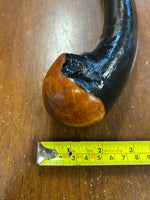 Blackthorn Walking Stick 39 1/4 inch - Handmade in Ireland