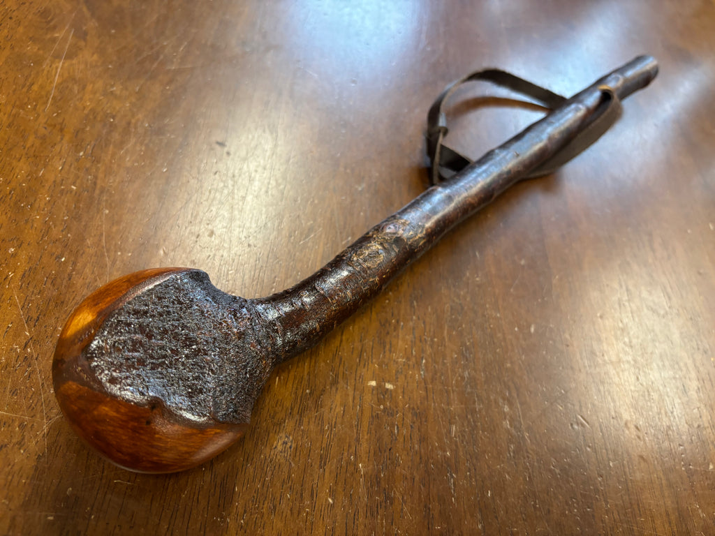 Blackthorn Shillelagh - 18 1/4 inch - Handmade in Ireland