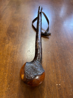Blackthorn Shillelagh - 18 1/4 inch - Handmade in Ireland