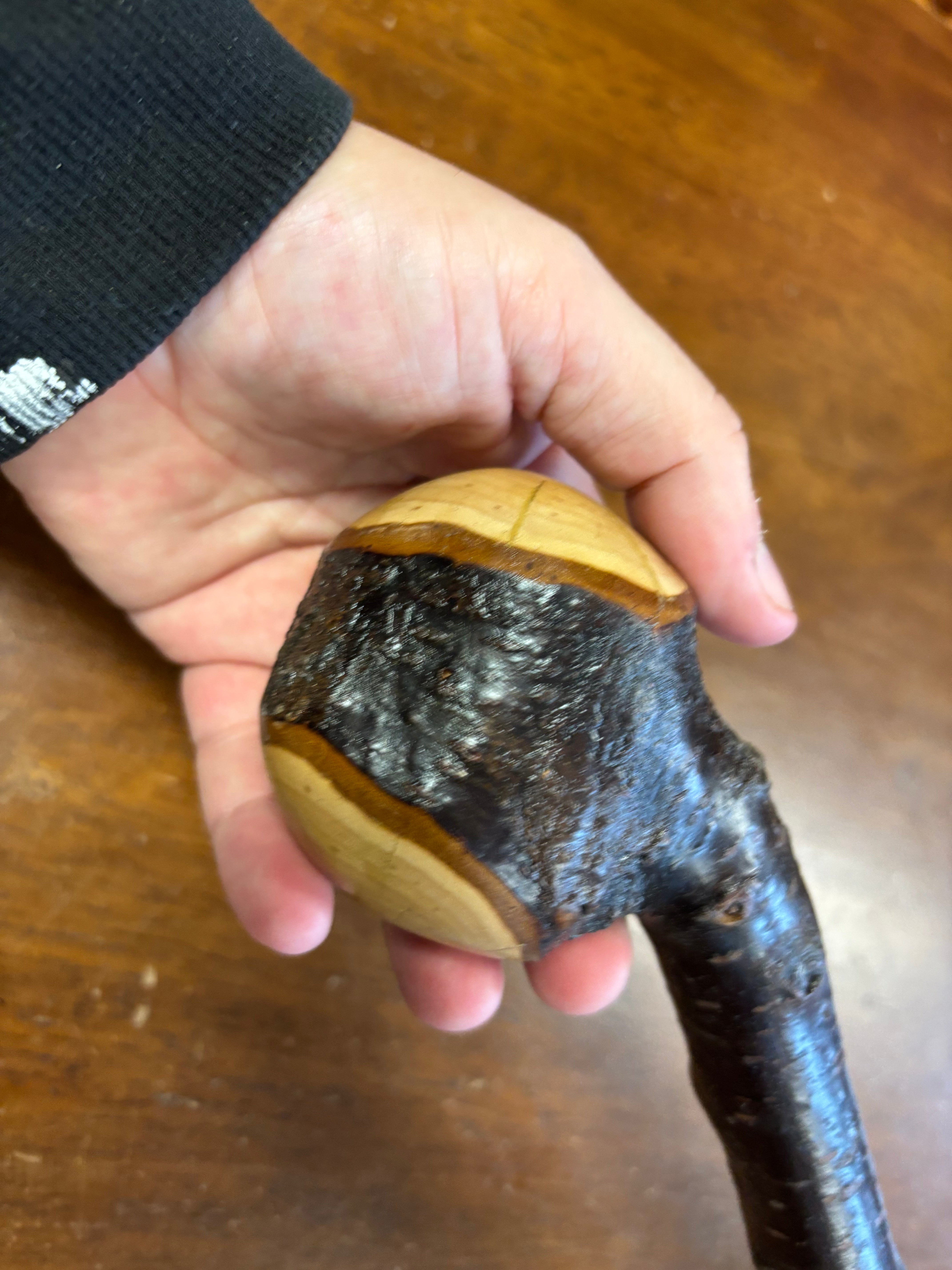 Blackthorn Shillelagh - 19 3/4 inch - Handmade in Ireland
