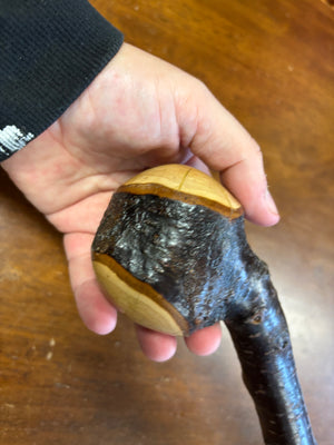 Blackthorn Shillelagh - 19 3/4 inch - Handmade in Ireland