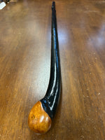 Blackthorn Walking Stick 39 1/4 inch - Handmade in Ireland