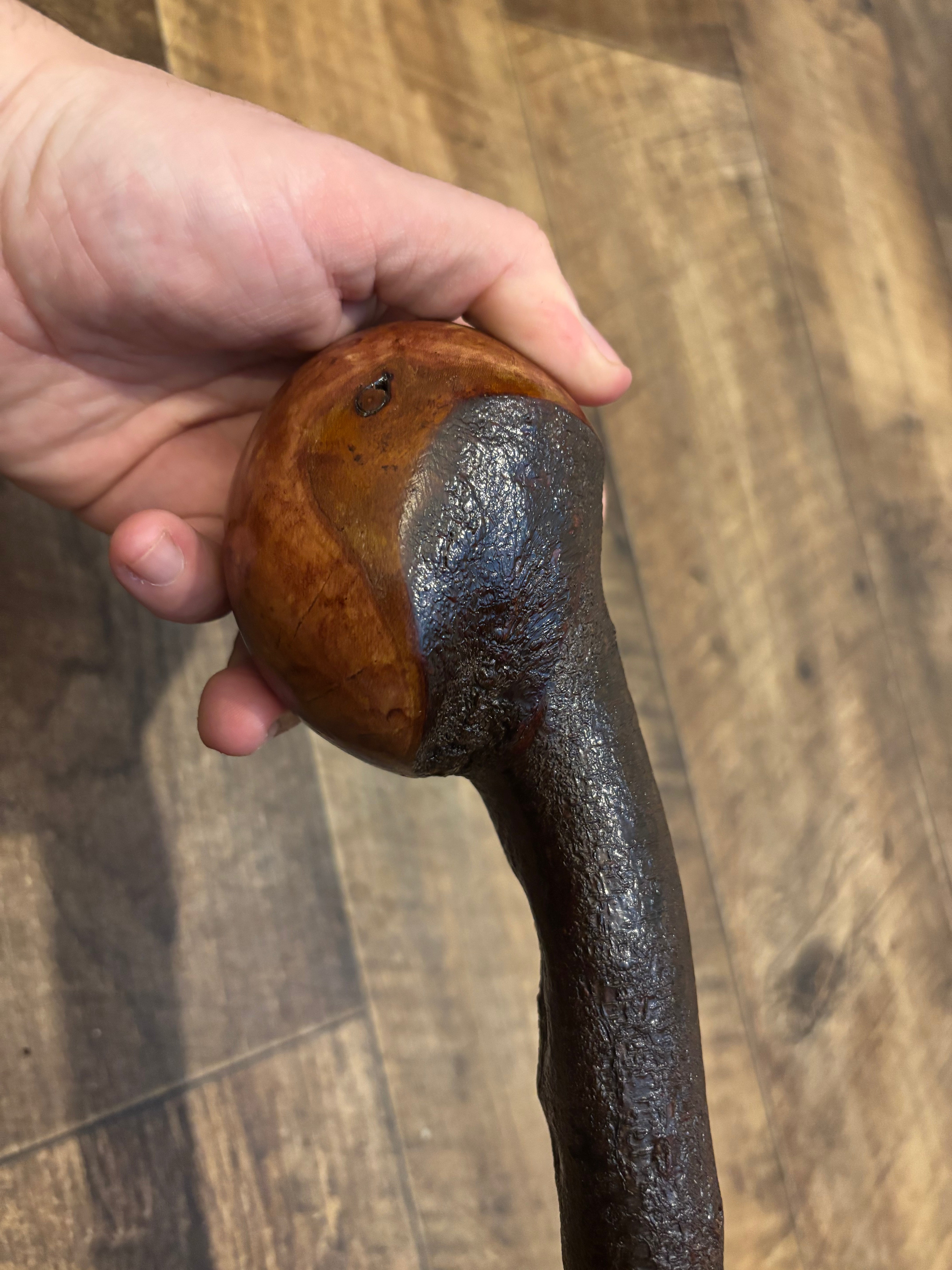 Blackthorn Shillelagh - 19 1/2 inch - Handmade in Ireland