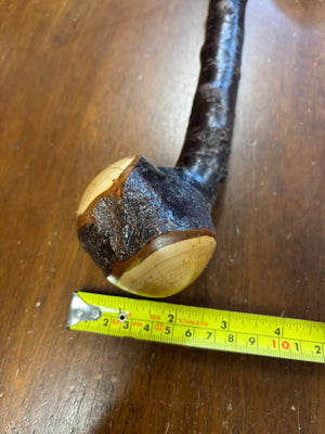 Blackthorn Shillelagh - 19 3/4 inch - Handmade in Ireland