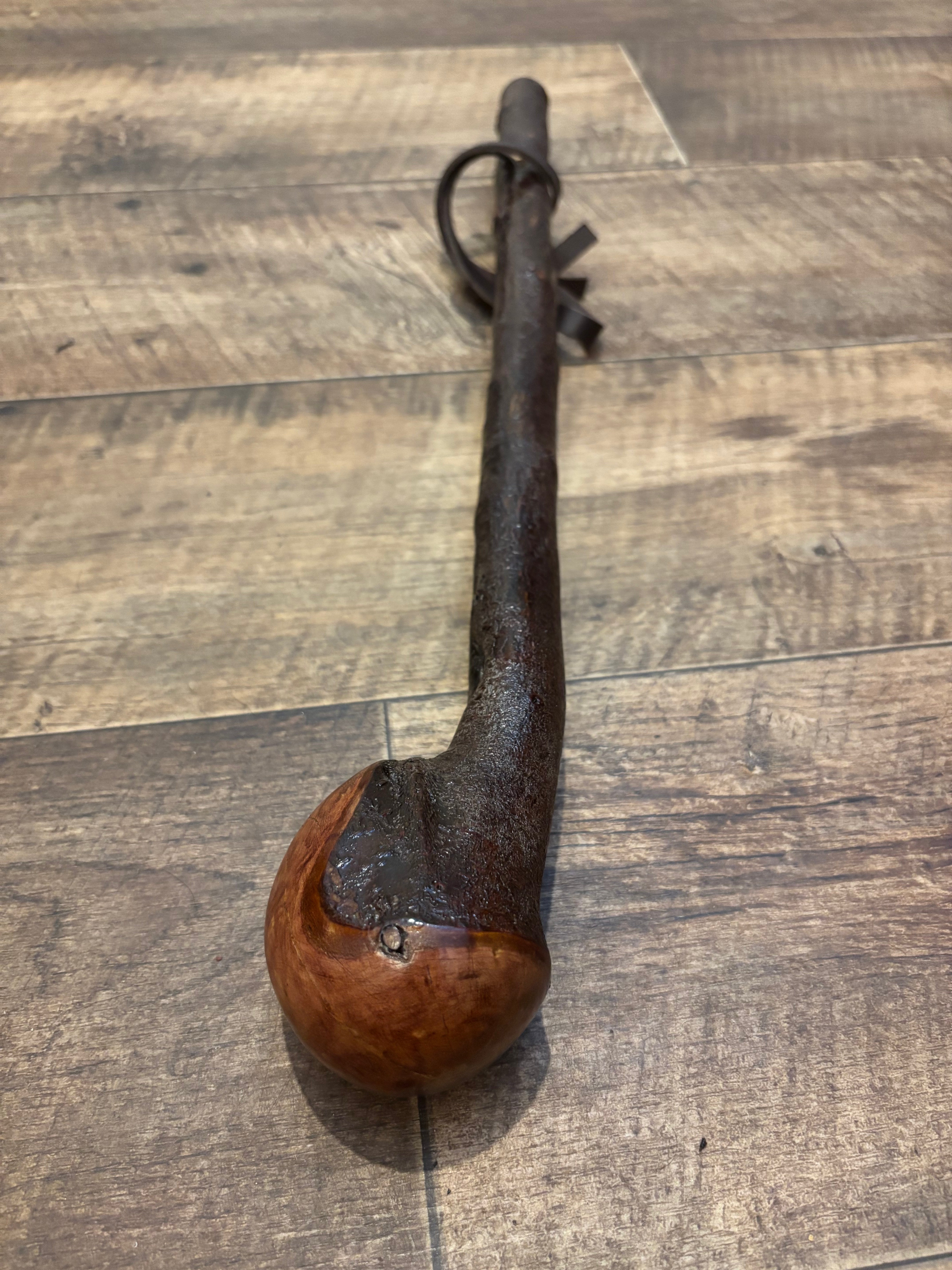 Blackthorn Shillelagh - 19 1/2 inch - Handmade in Ireland