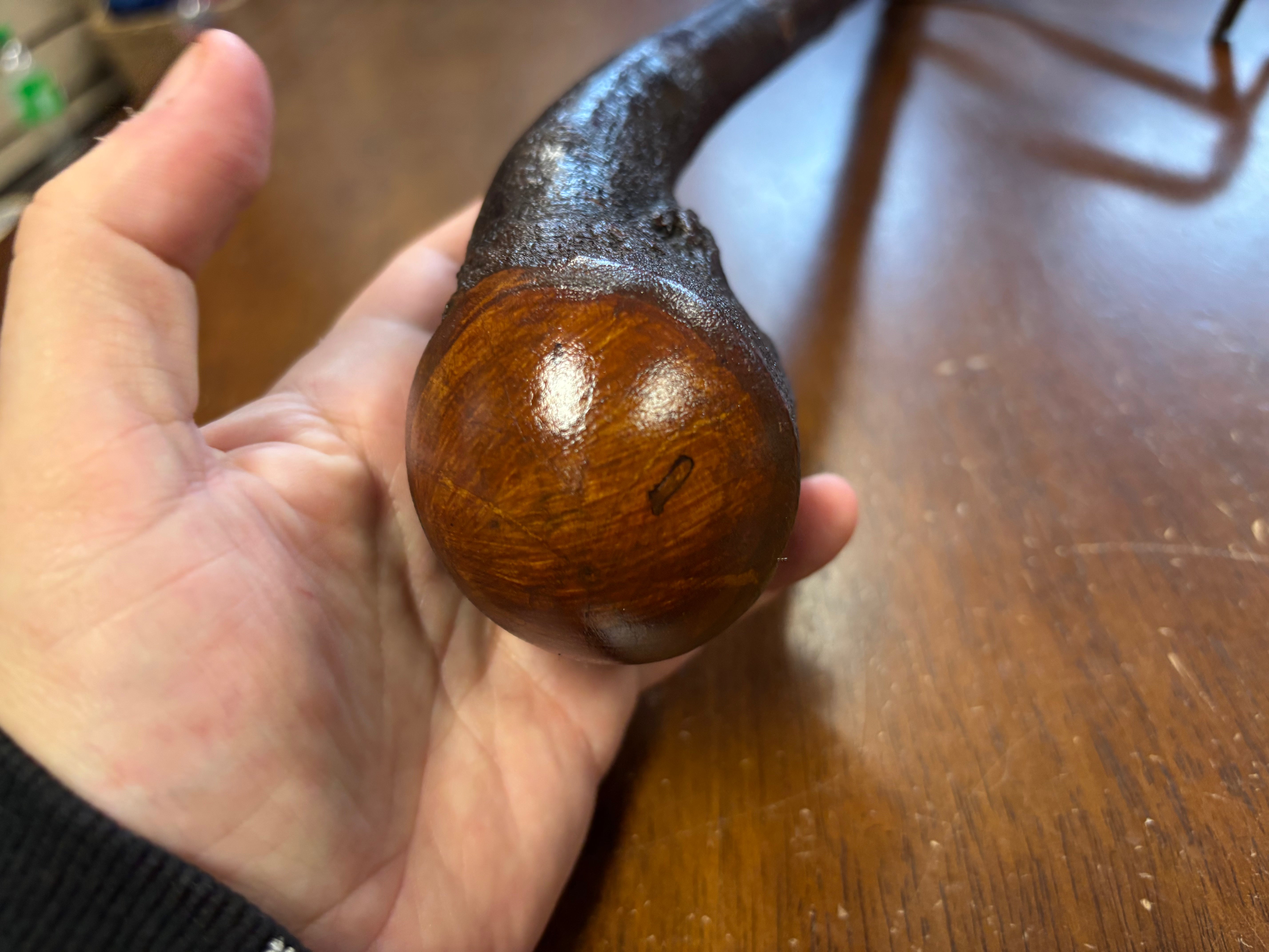 Blackthorn Shillelagh - 19 3/4 inch - Handmade in Ireland