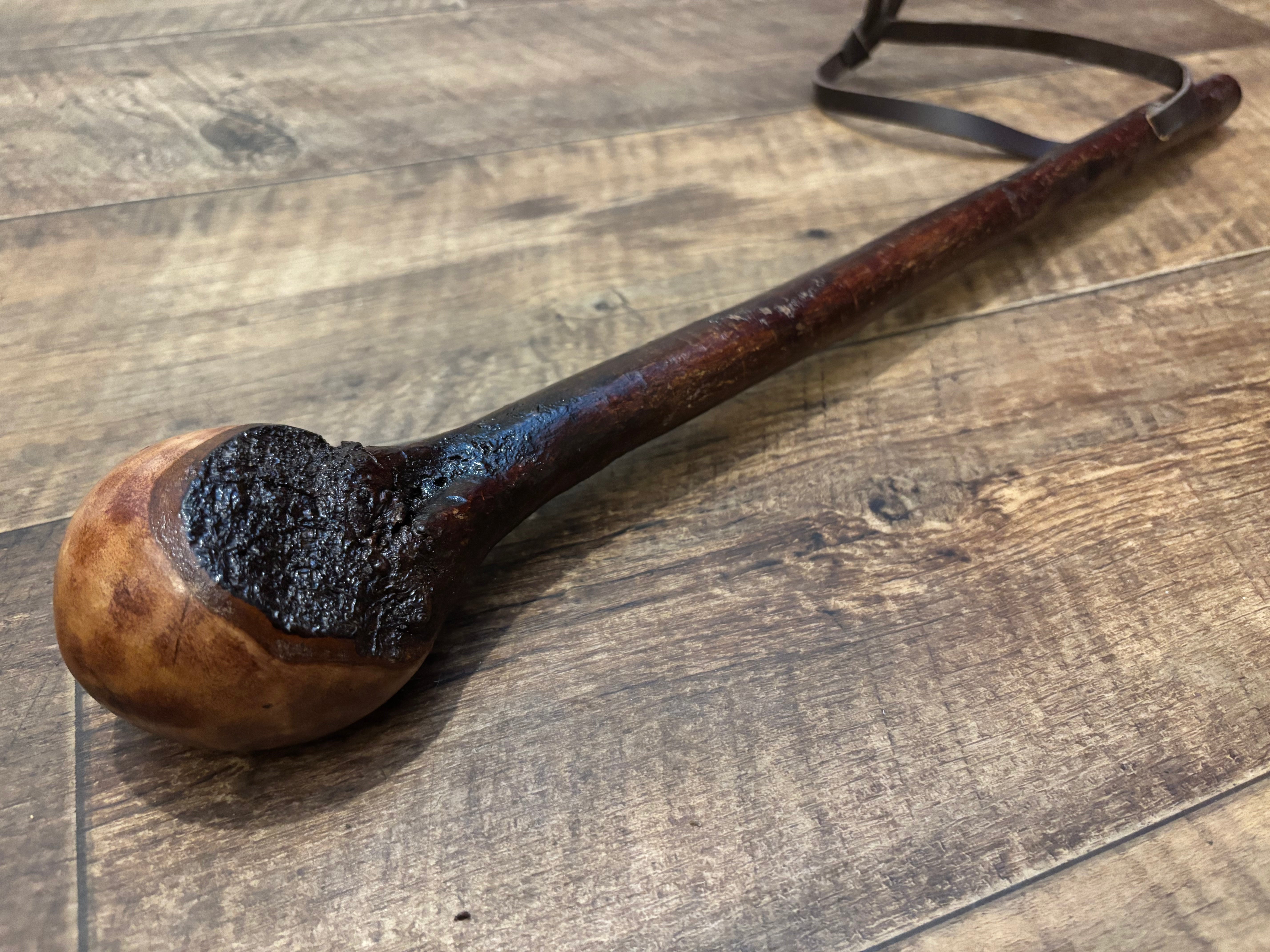 Blackthorn Shillelagh - 19 1/2 inch - Handmade in Ireland