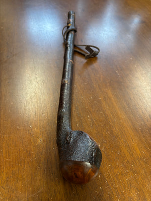 Blackthorn Shillelagh - 19 3/4 inch - Handmade in Ireland