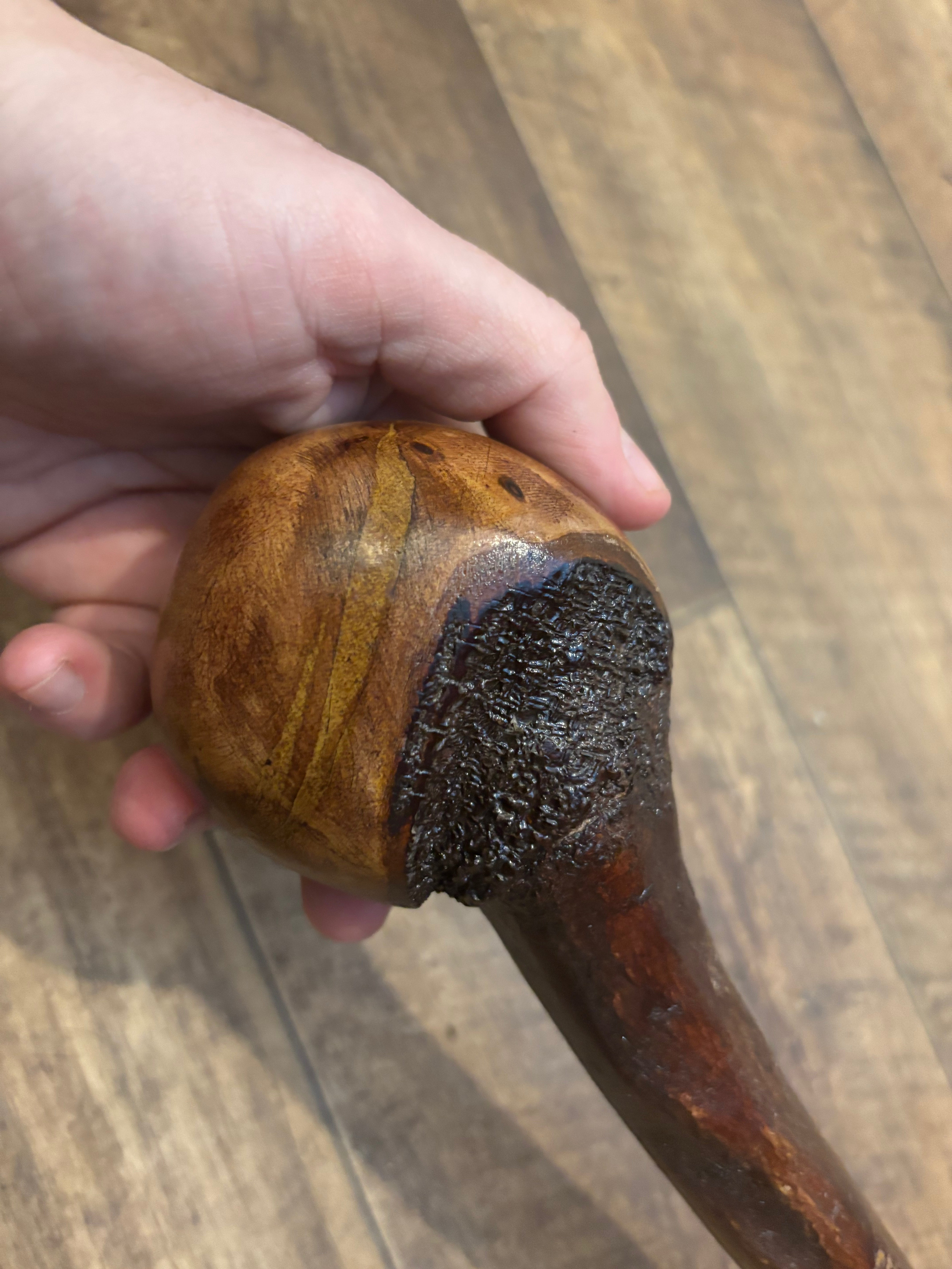 Blackthorn Shillelagh - 19 1/2 inch - Handmade in Ireland