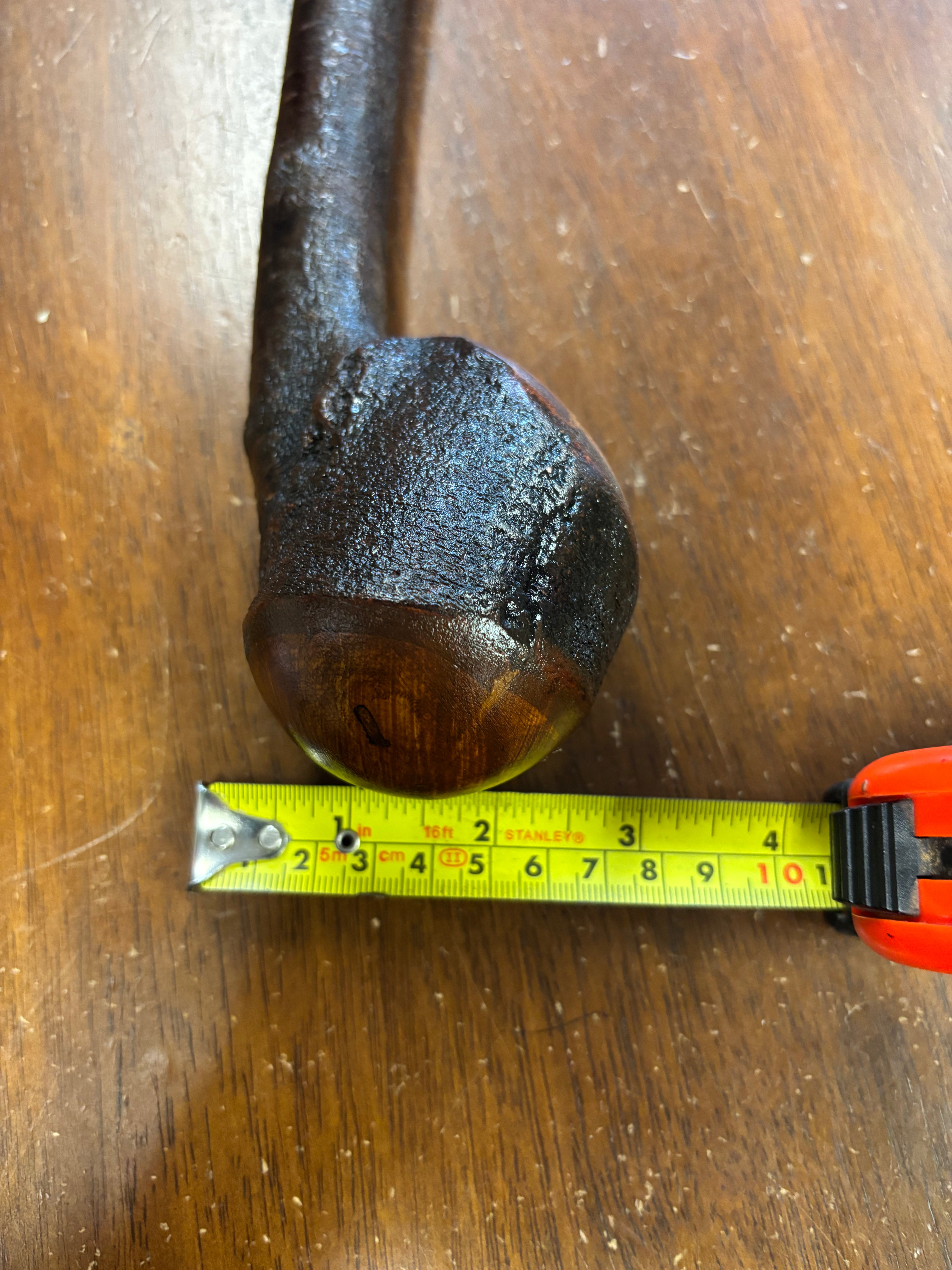 Blackthorn Shillelagh - 19 3/4 inch - Handmade in Ireland