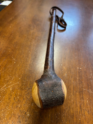 Blackthorn Shillelagh - 19 3/4 inch - Handmade in Ireland