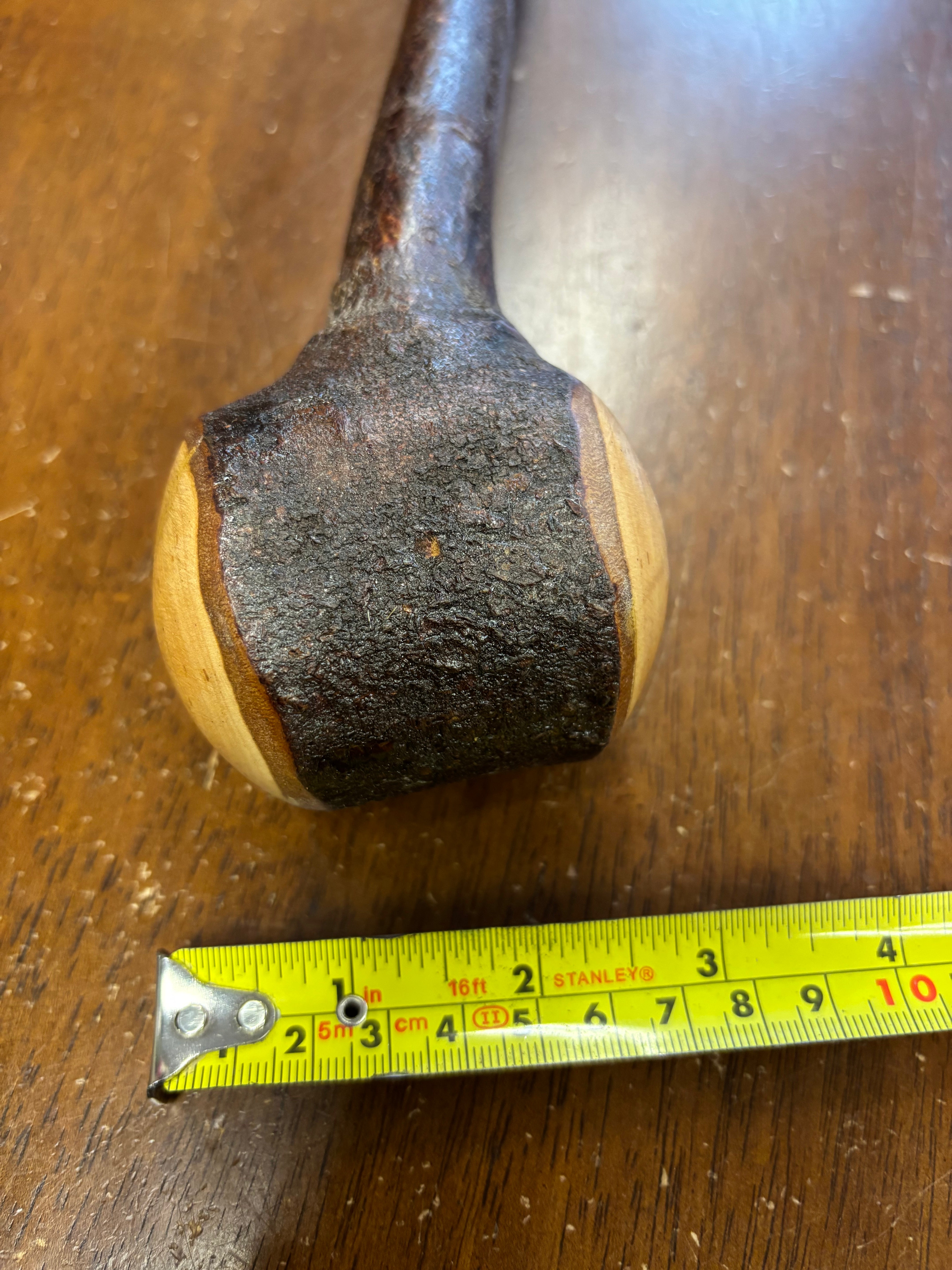 Blackthorn Shillelagh - 19 3/4 inch - Handmade in Ireland
