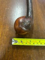 Blackthorn Walking Stick 39 inch - Handmade in Ireland