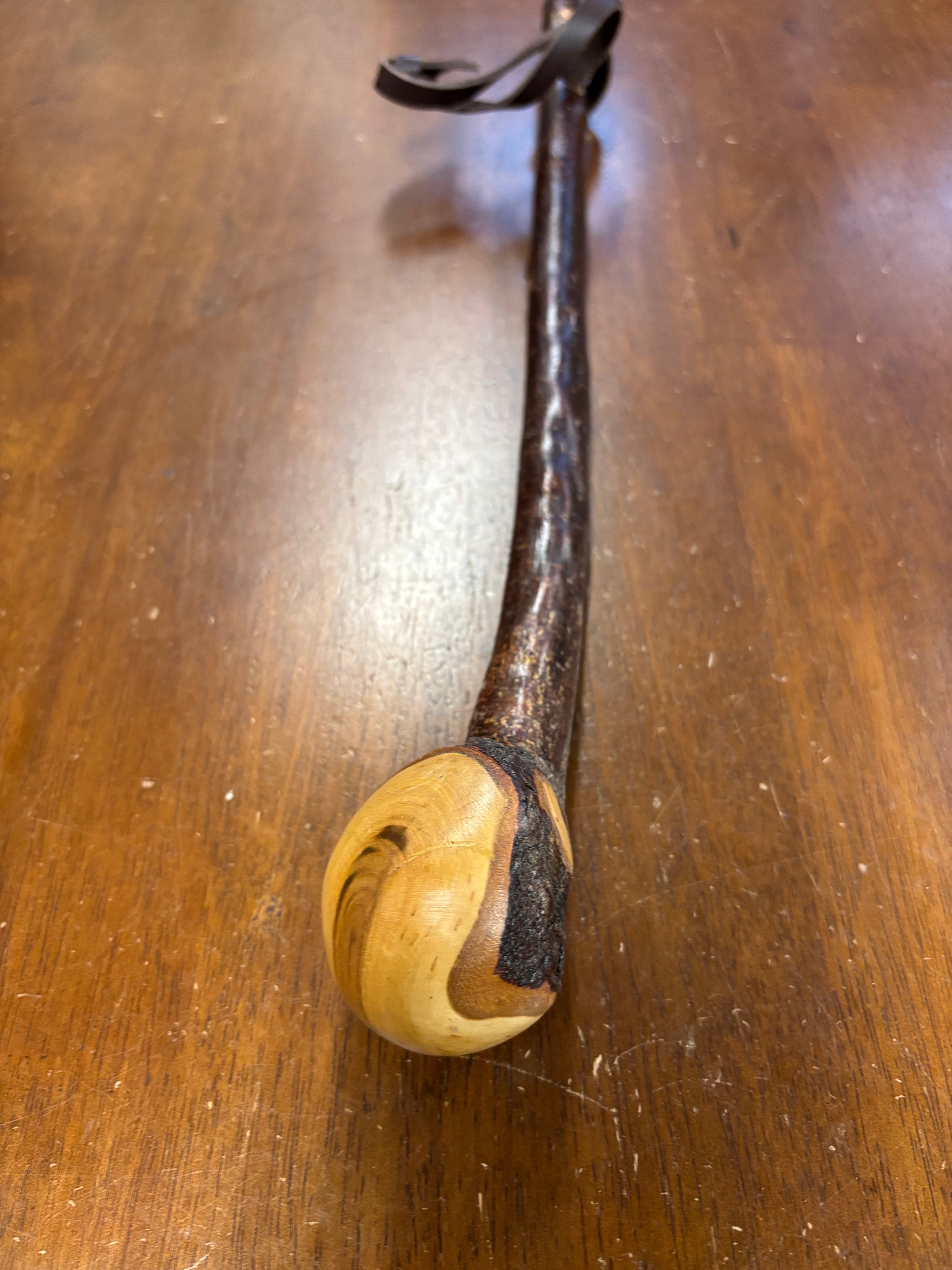 Blackthorn Shillelagh - 19 3/4 inch - Handmade in Ireland