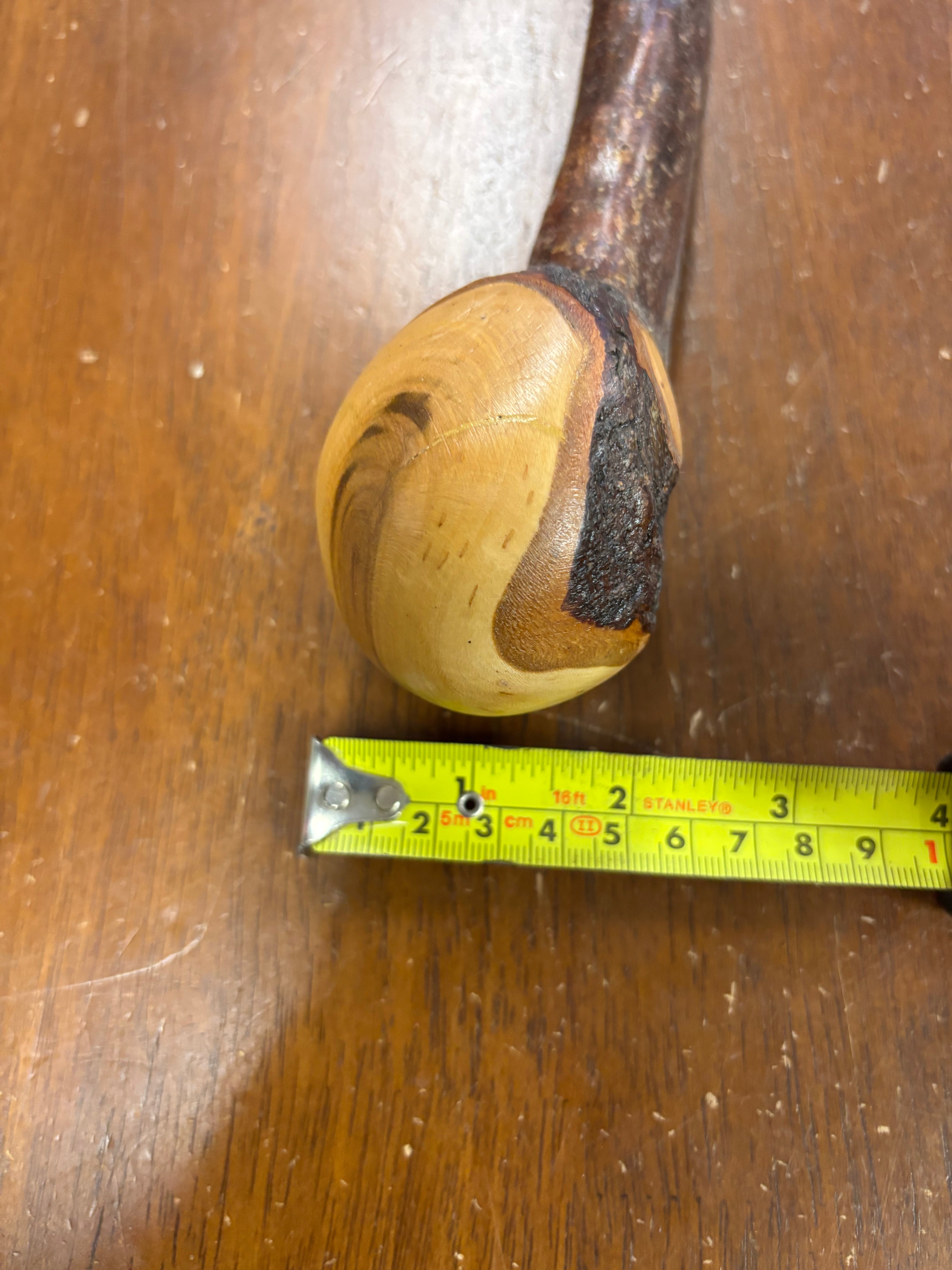 Blackthorn Shillelagh - 19 3/4 inch - Handmade in Ireland