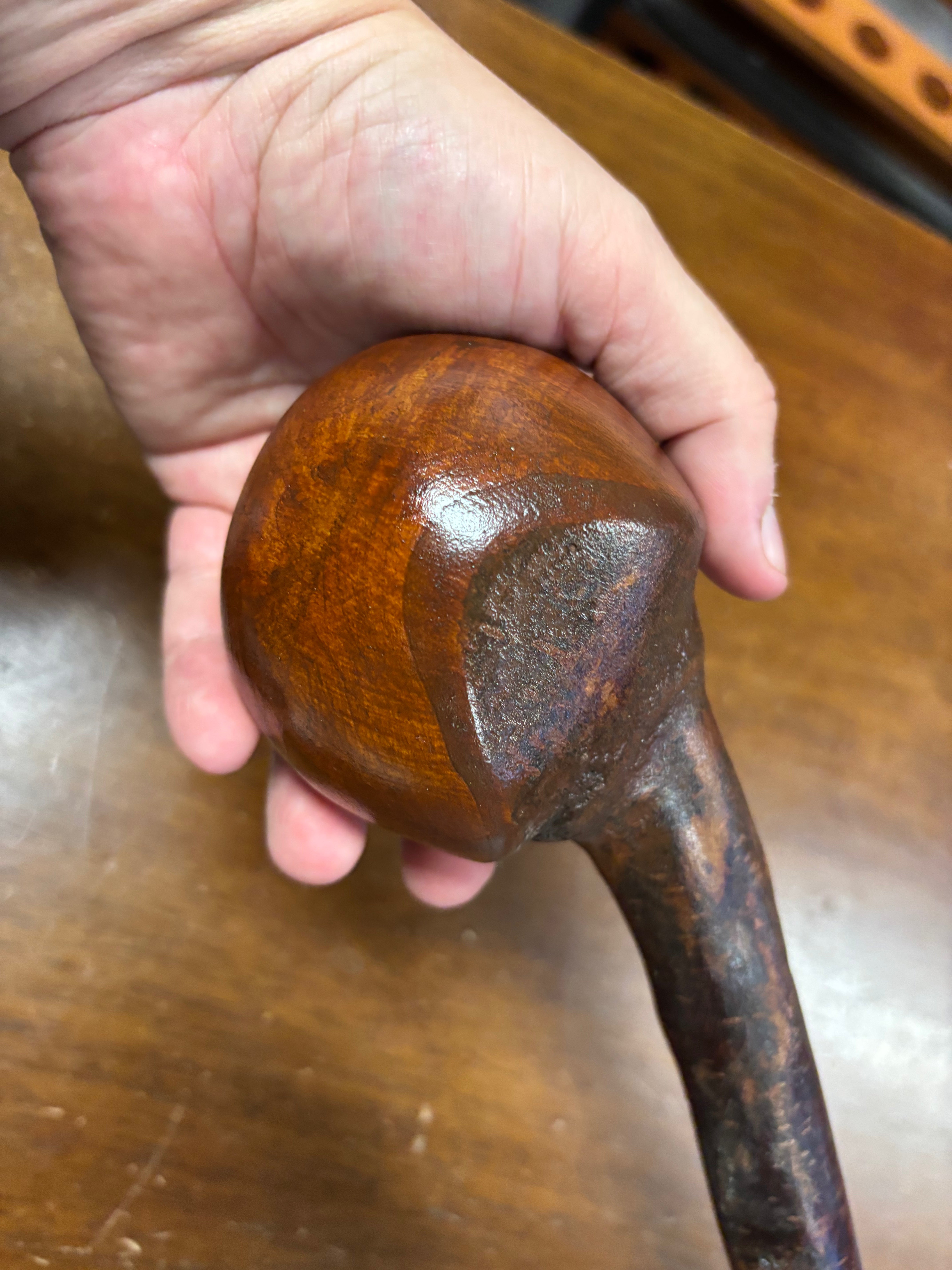 Blackthorn Shillelagh - 19 3/4 inch - Handmade in Ireland