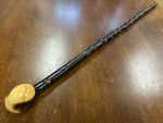 Blackthorn Walking Stick 36 3/4 inch - Handmade in Ireland