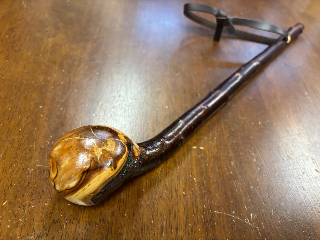 Blackthorn Shillelagh - 19 3/4 inch - Handmade in Ireland