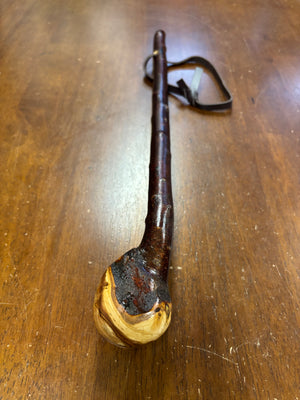 Blackthorn Shillelagh - 19 3/4 inch - Handmade in Ireland