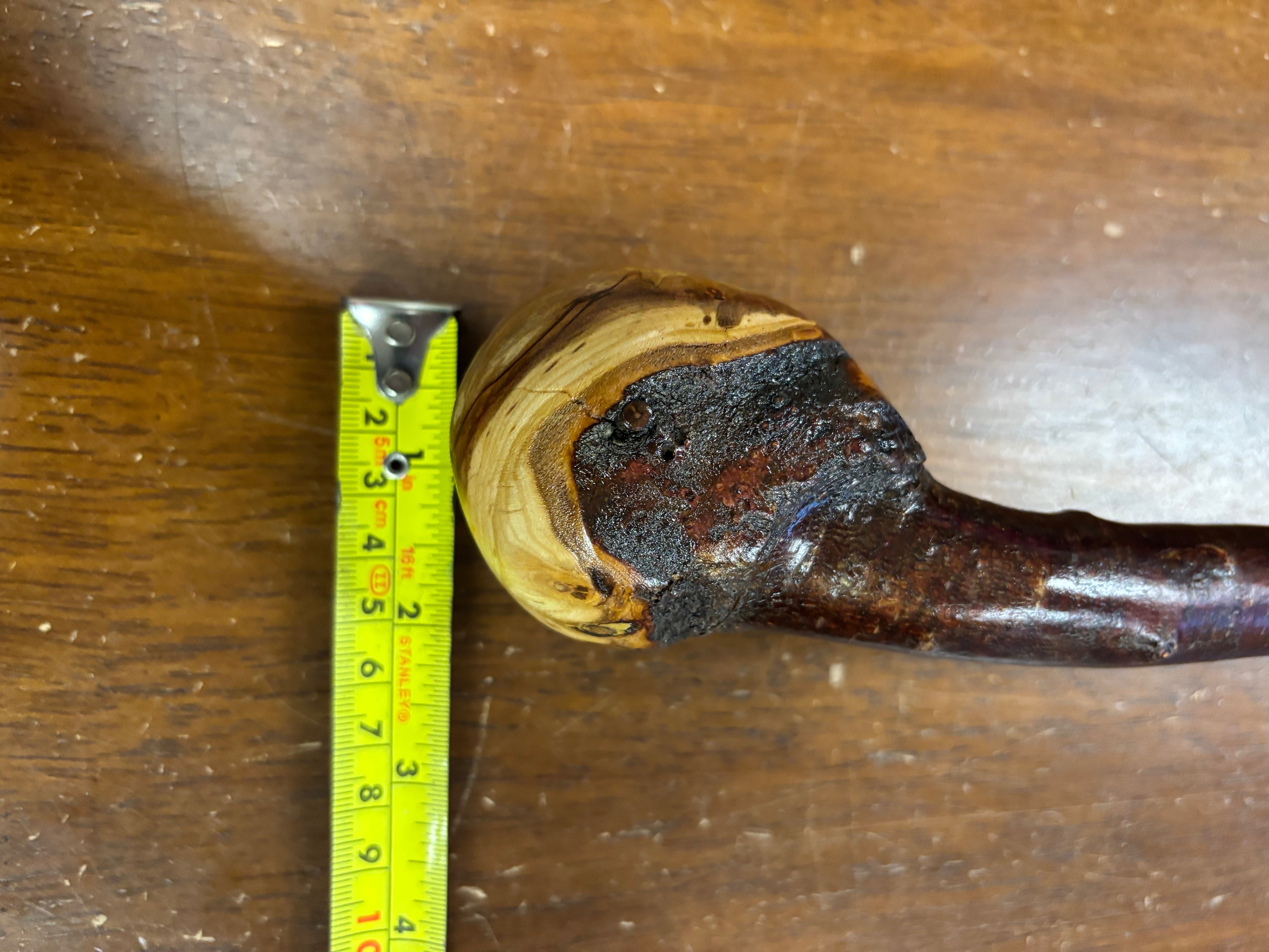 Blackthorn Shillelagh - 19 3/4 inch - Handmade in Ireland