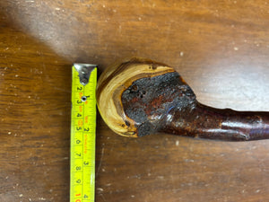 Blackthorn Shillelagh - 19 3/4 inch - Handmade in Ireland