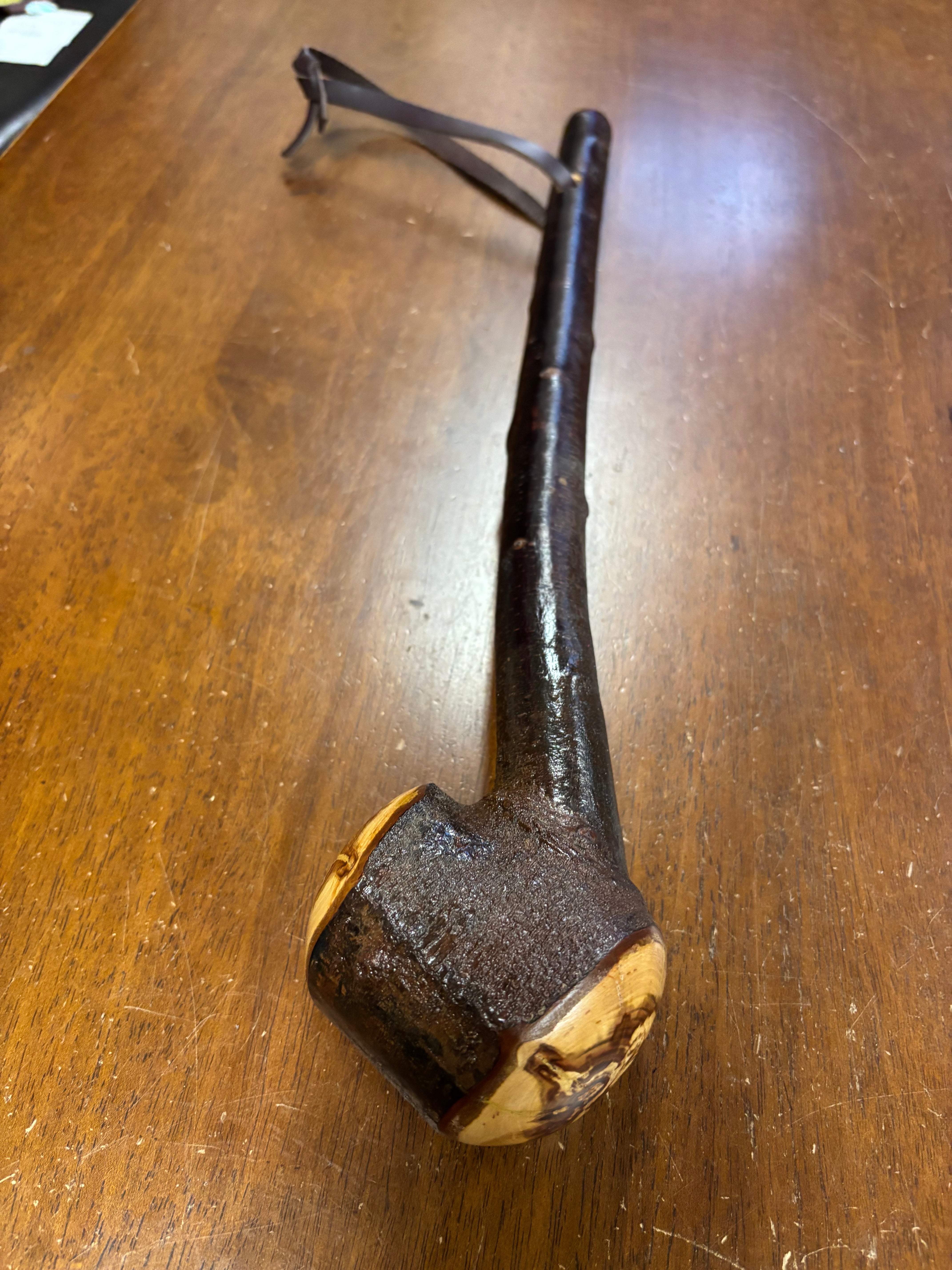Blackthorn Shillelagh - 19 3/4 inch - Handmade in Ireland