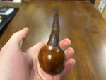 Blackthorn Walking Stick 39 1/4 inch - Handmade in Ireland
