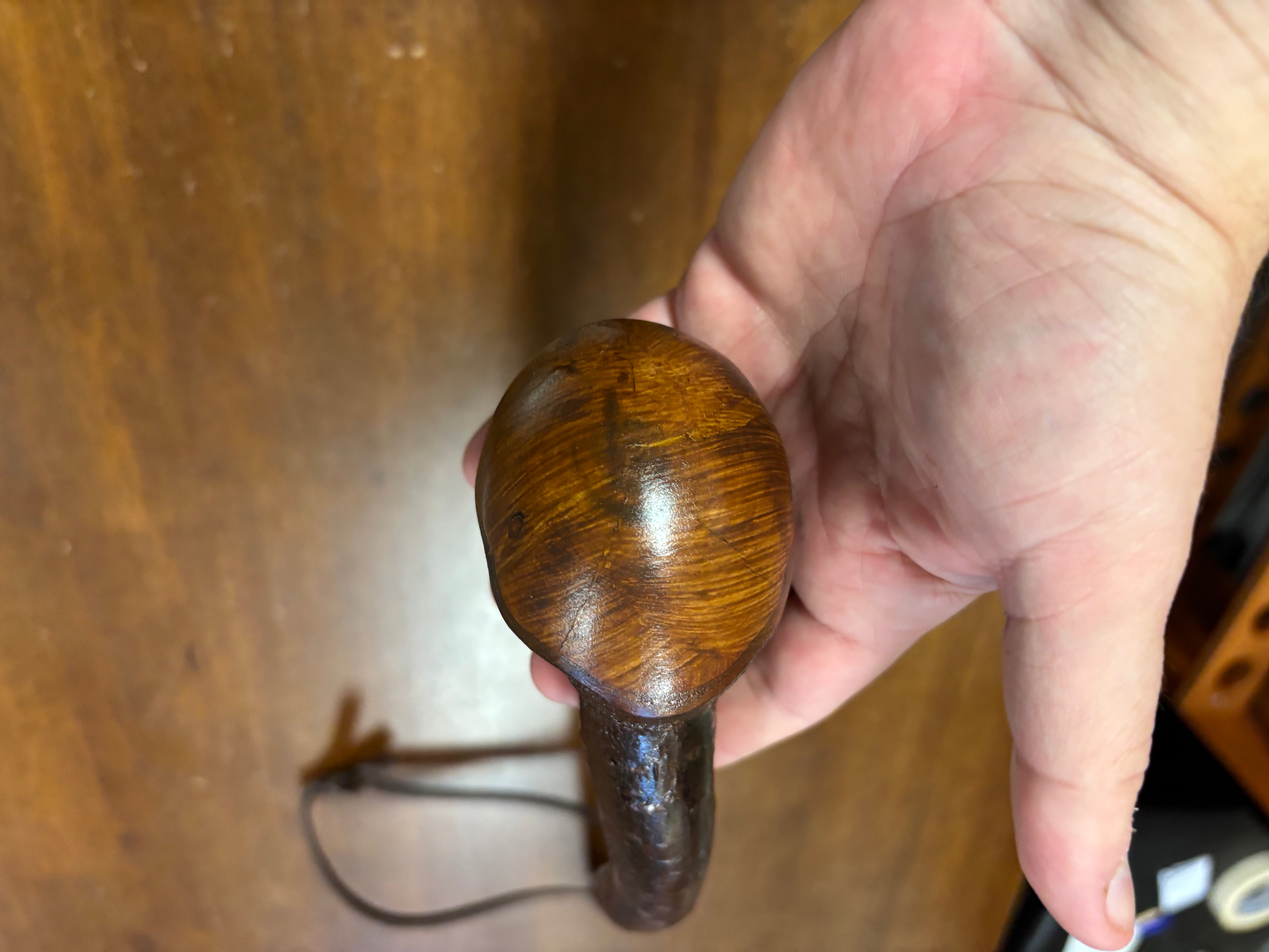 Blackthorn Shillelagh - 20 inch - Handmade in Ireland