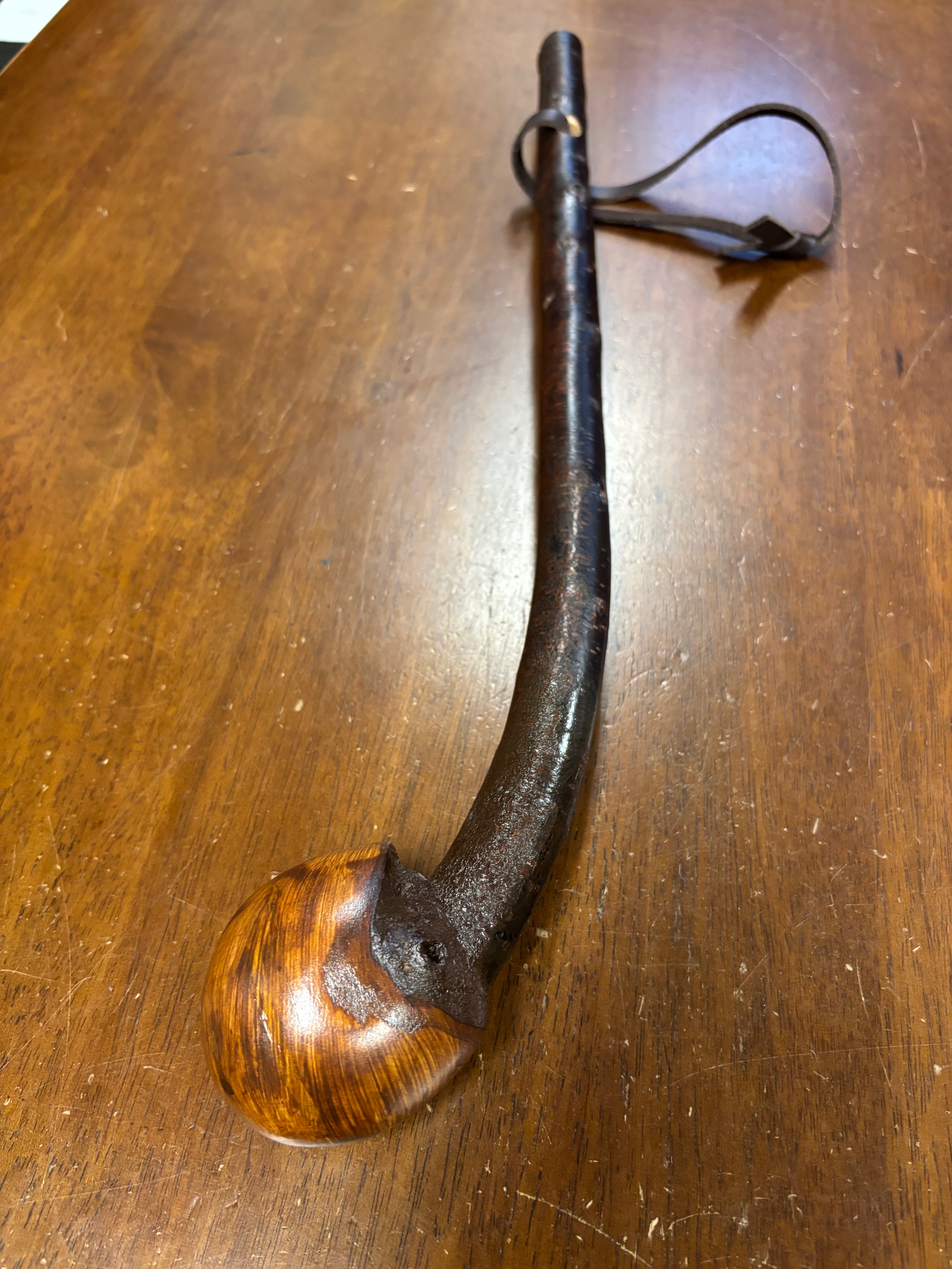 Blackthorn Shillelagh - 20 inch - Handmade in Ireland