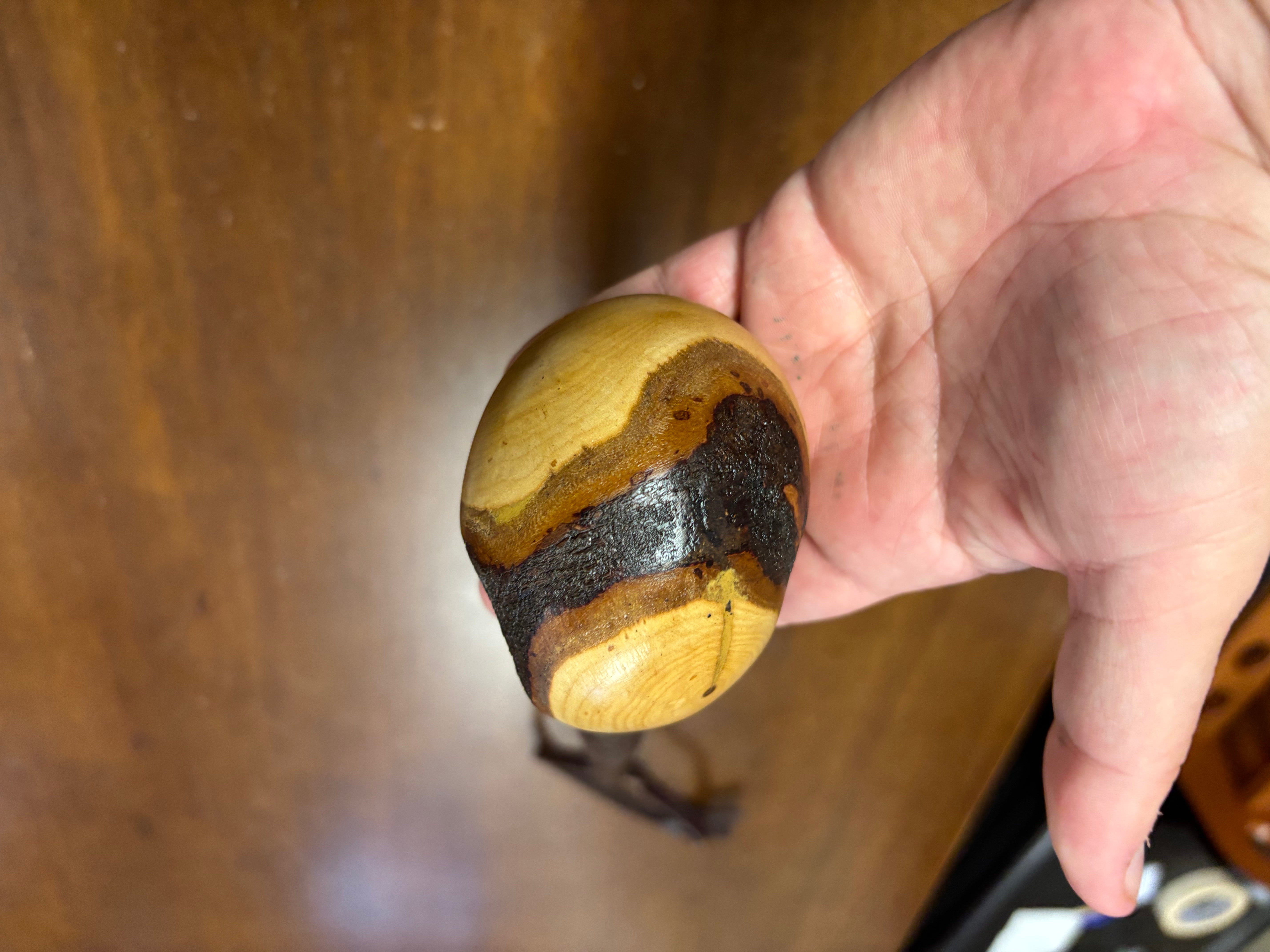 Blackthorn Shillelagh - 19 3/4 inch - Handmade in Ireland