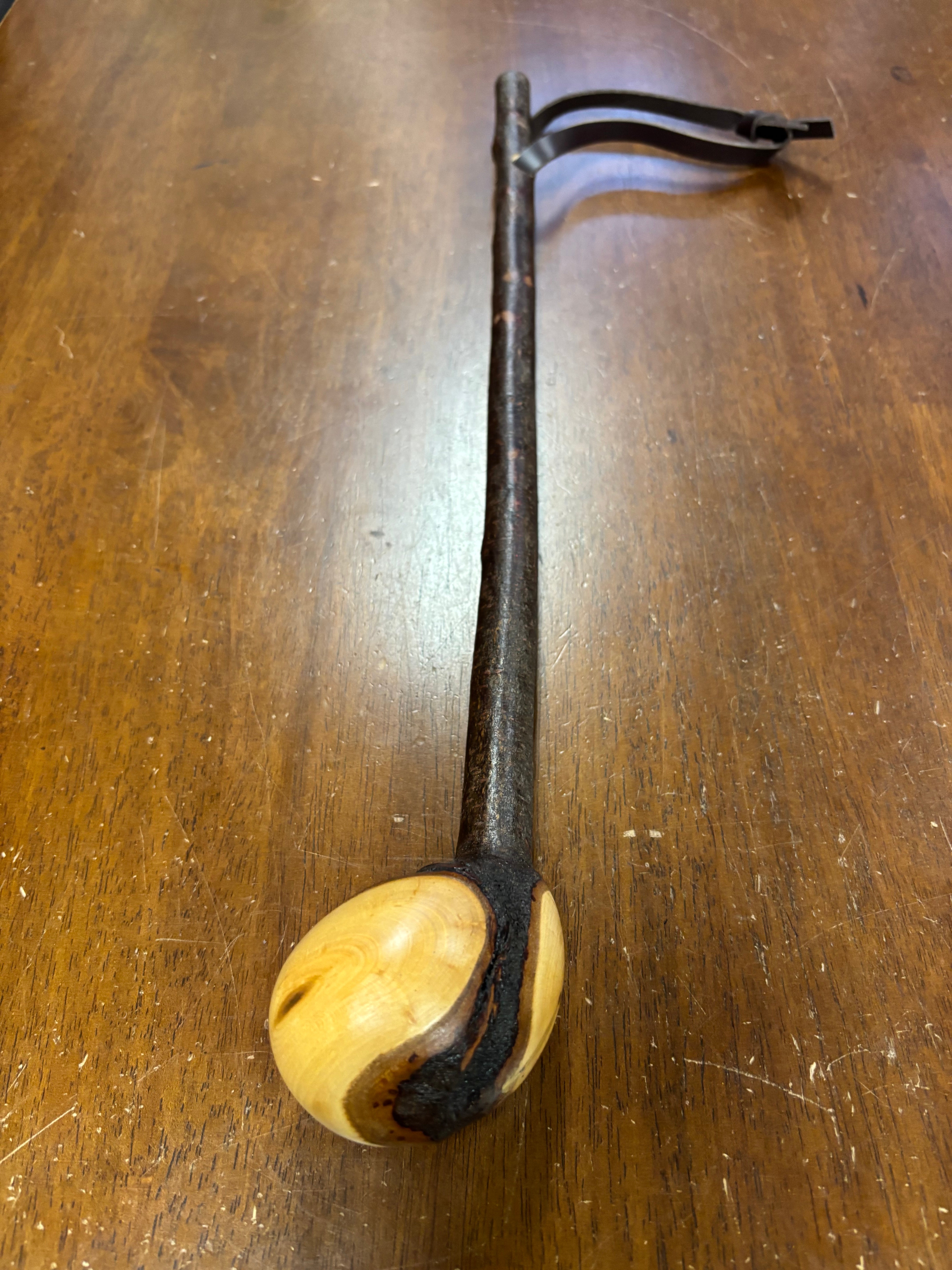 Blackthorn Shillelagh - 19 3/4 inch - Handmade in Ireland