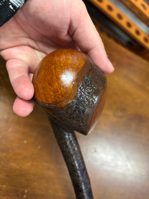 Blackthorn Shillelagh - 19 3/4 inch - Handmade in Ireland
