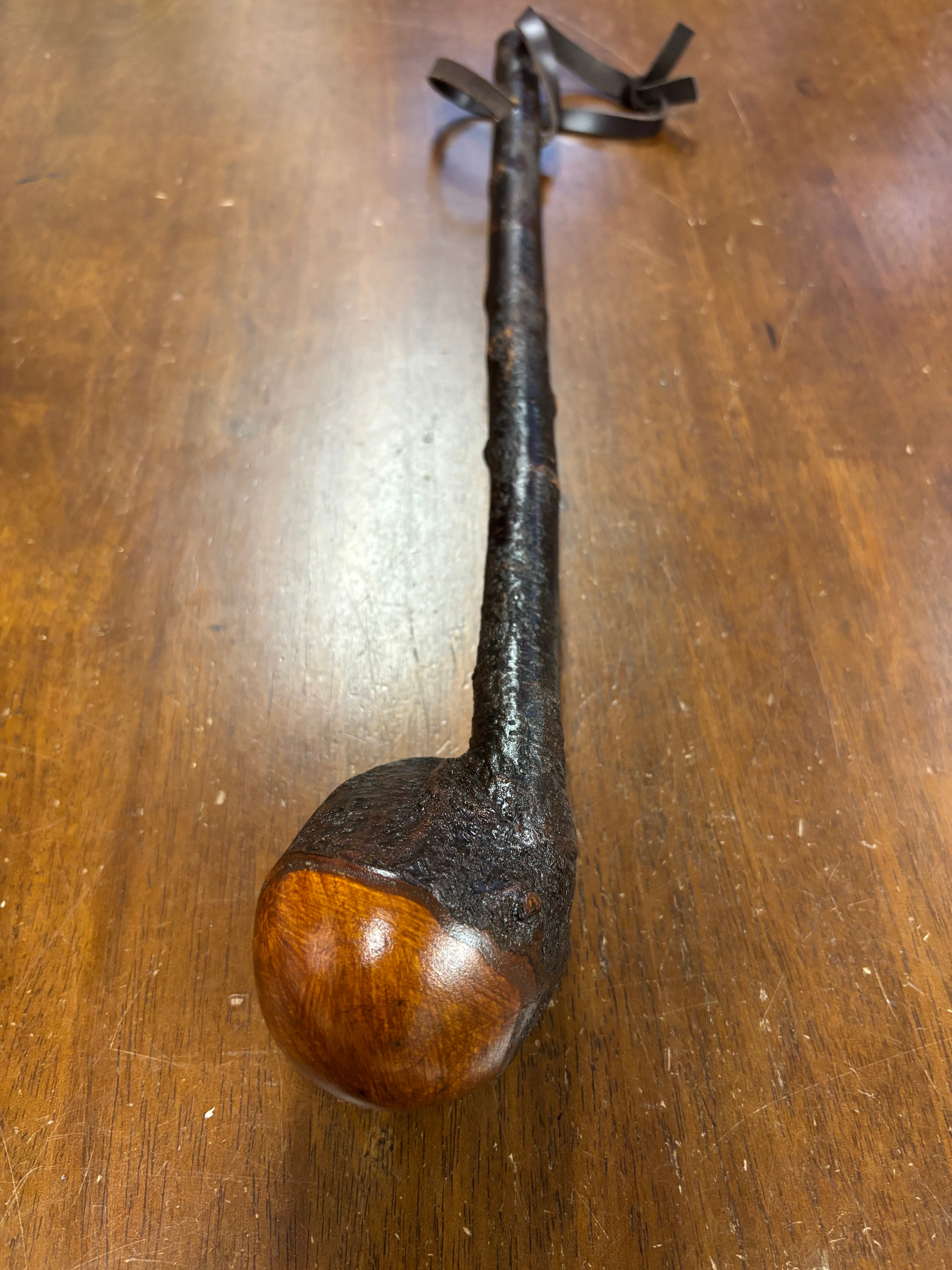 Blackthorn Shillelagh - 19 3/4 inch - Handmade in Ireland