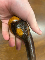 Blackthorn Walking Stick 39 inch - Handmade in Ireland