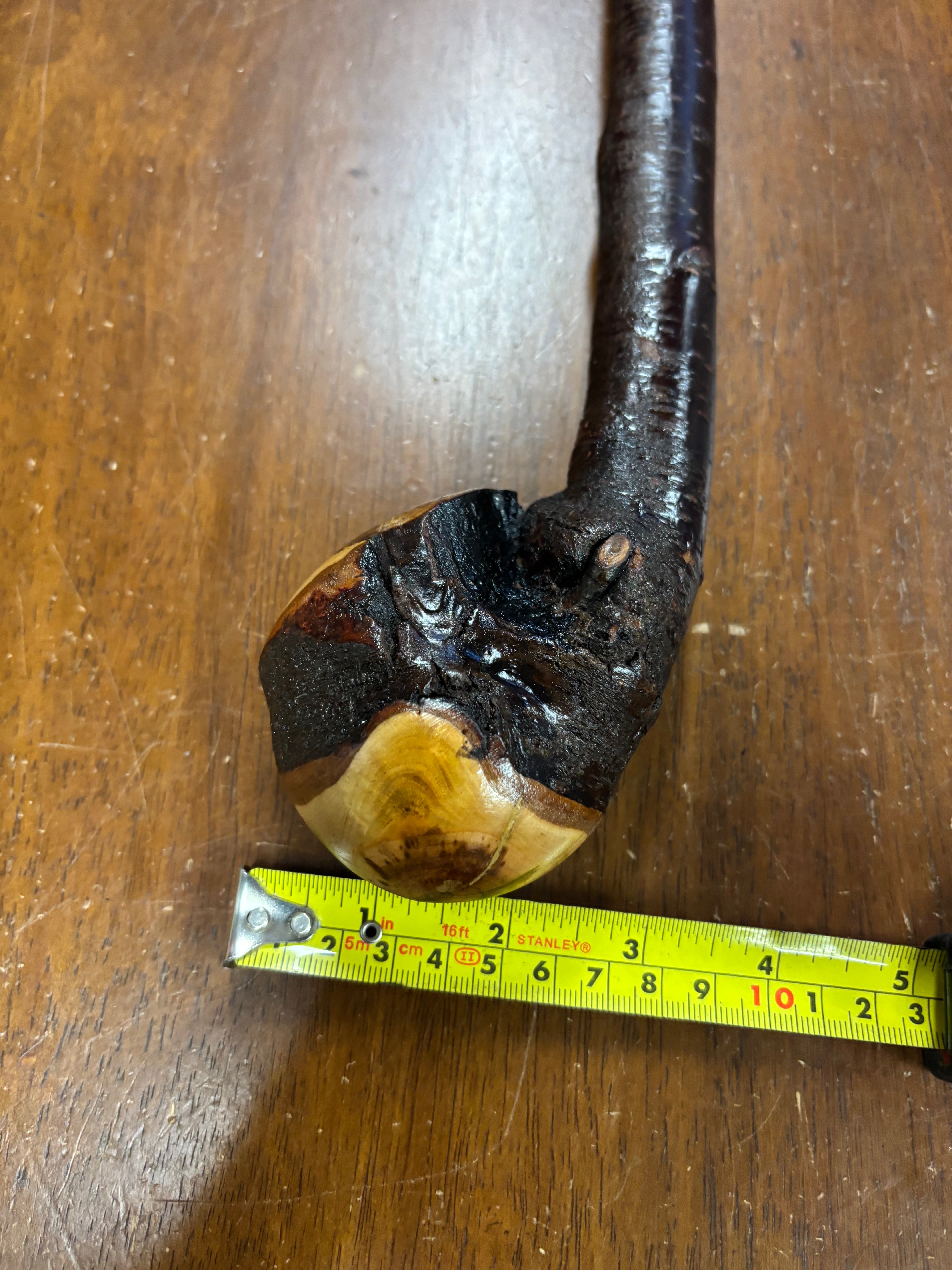 Blackthorn Shillelagh - 18 3/4 inch - Handmade in Ireland